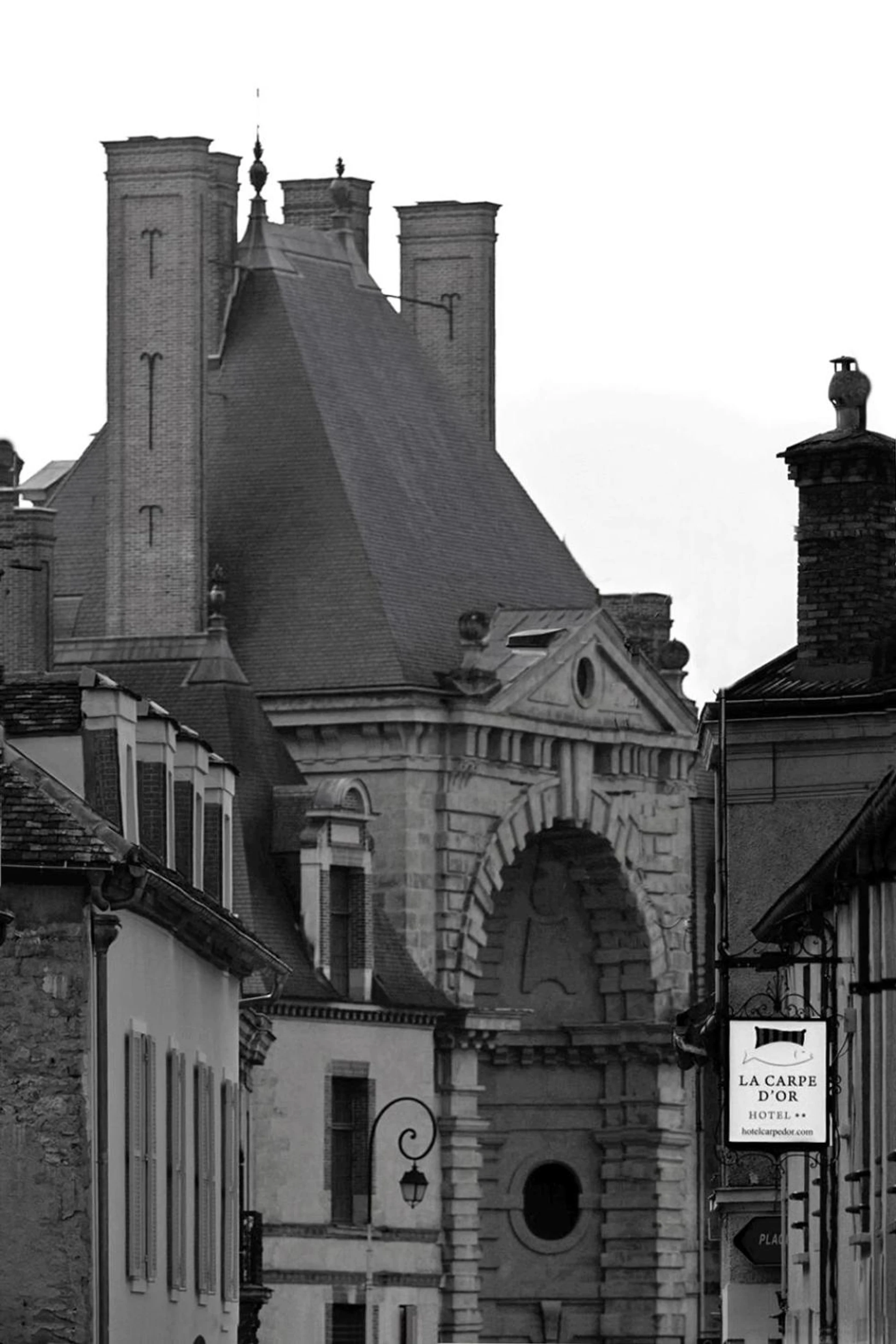 Organiser un séminaire d'entreprise : La Carpe d'Or à fontainebleau