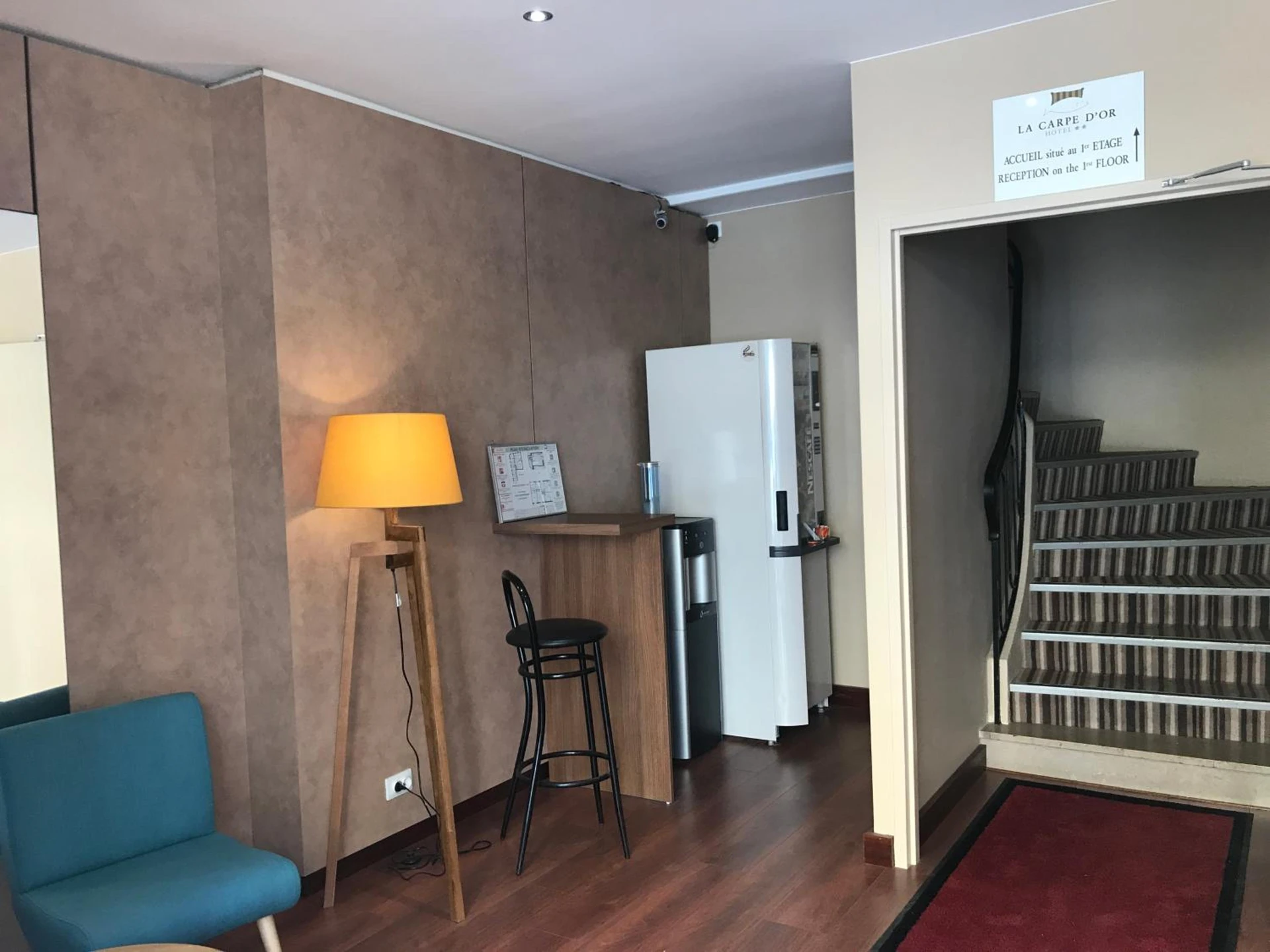Organiser un séminaire d'entreprise : La Carpe d'Or à fontainebleau