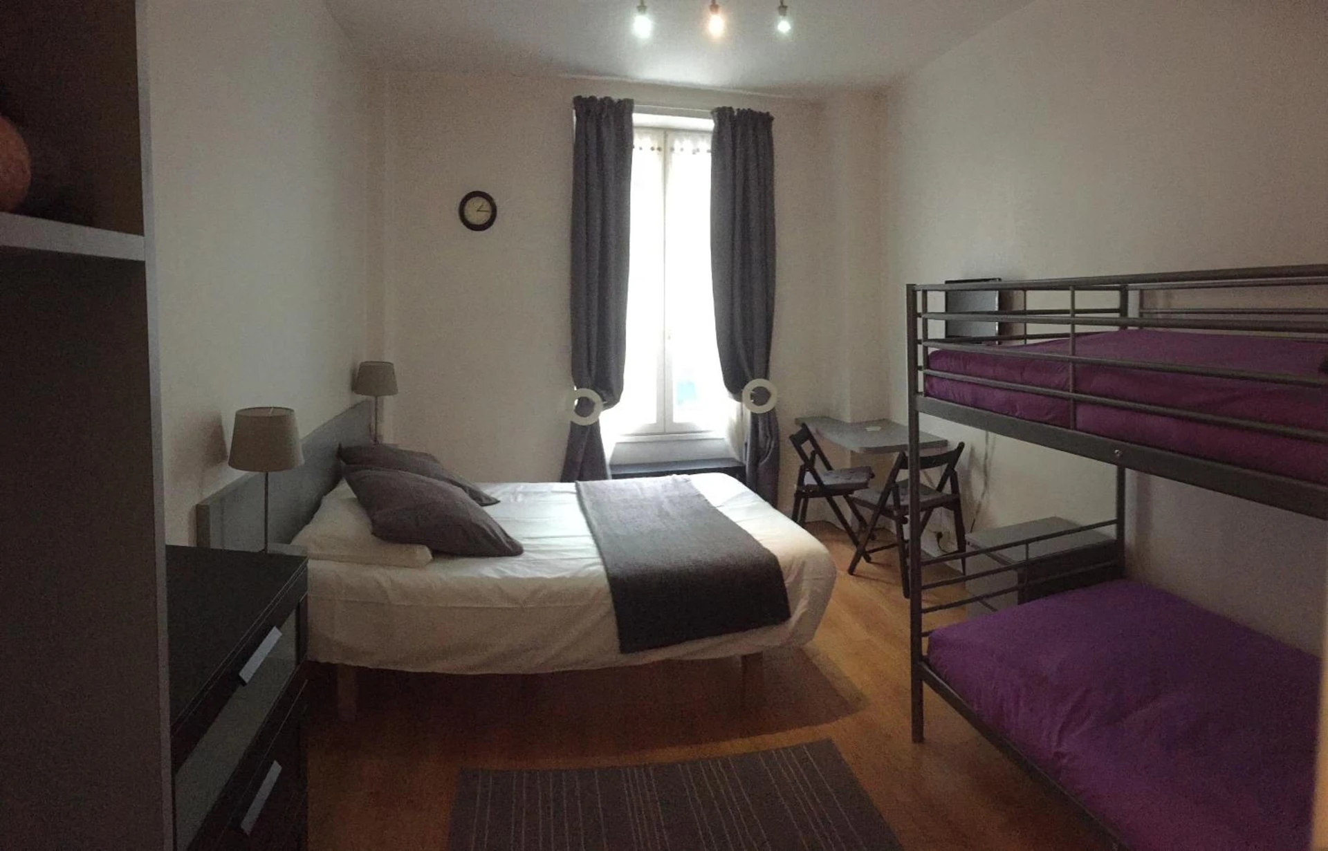 Chambre disponible pour un séminaire d'entreprise à La Carpe d'Or - Fontainebleau