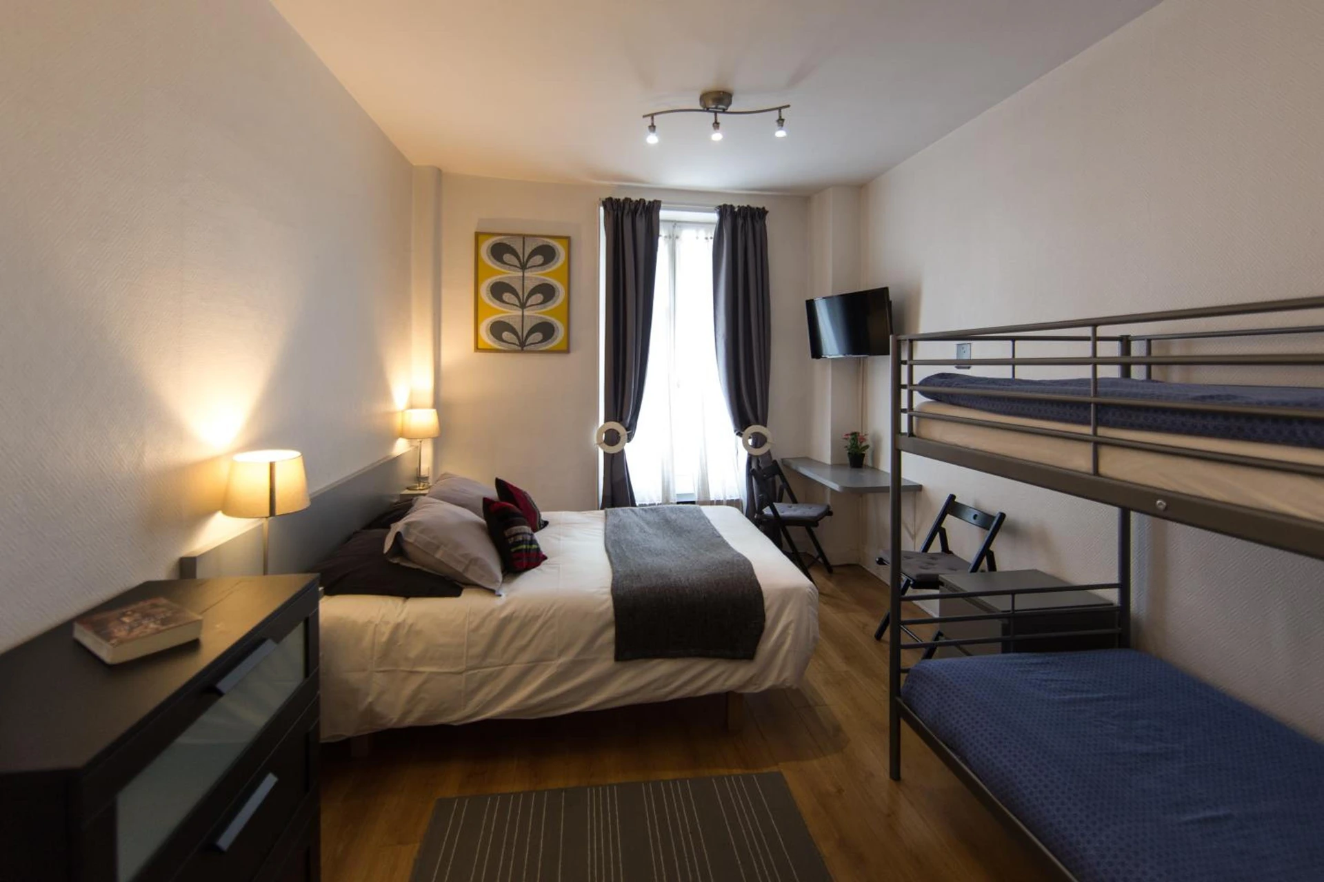 Chambre disponible pour un séminaire d'entreprise à La Carpe d'Or - Fontainebleau