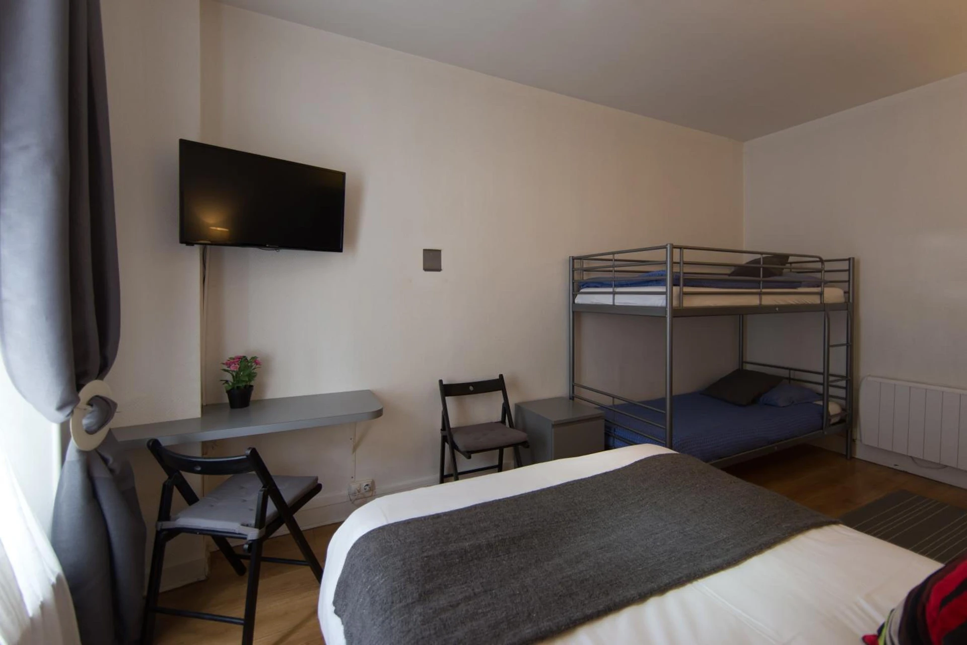 Chambre disponible pour un séminaire d'entreprise à La Carpe d'Or - Fontainebleau
