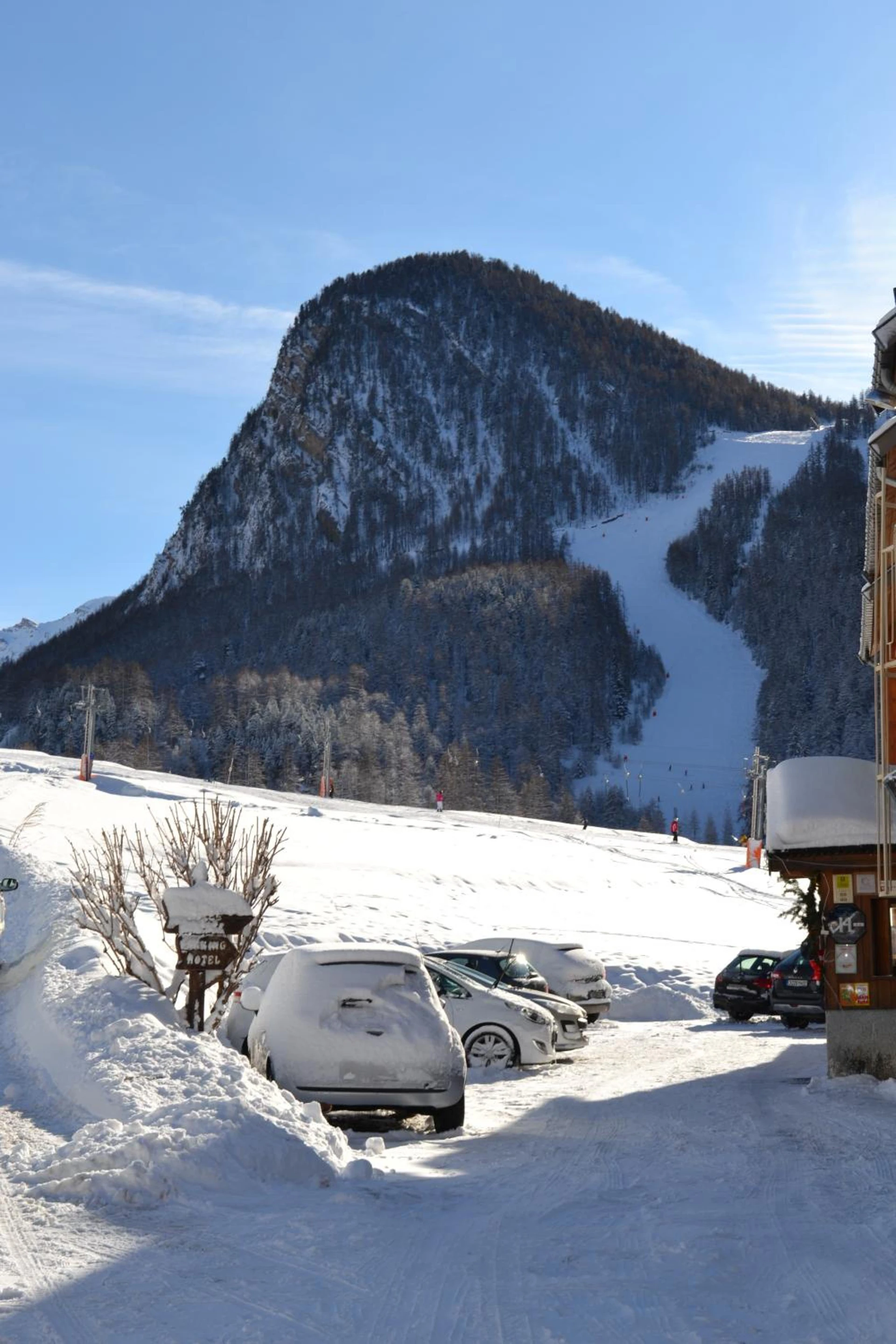 Organiser un séminaire d'entreprise : Hôtel Spa la Cascade à ceillac