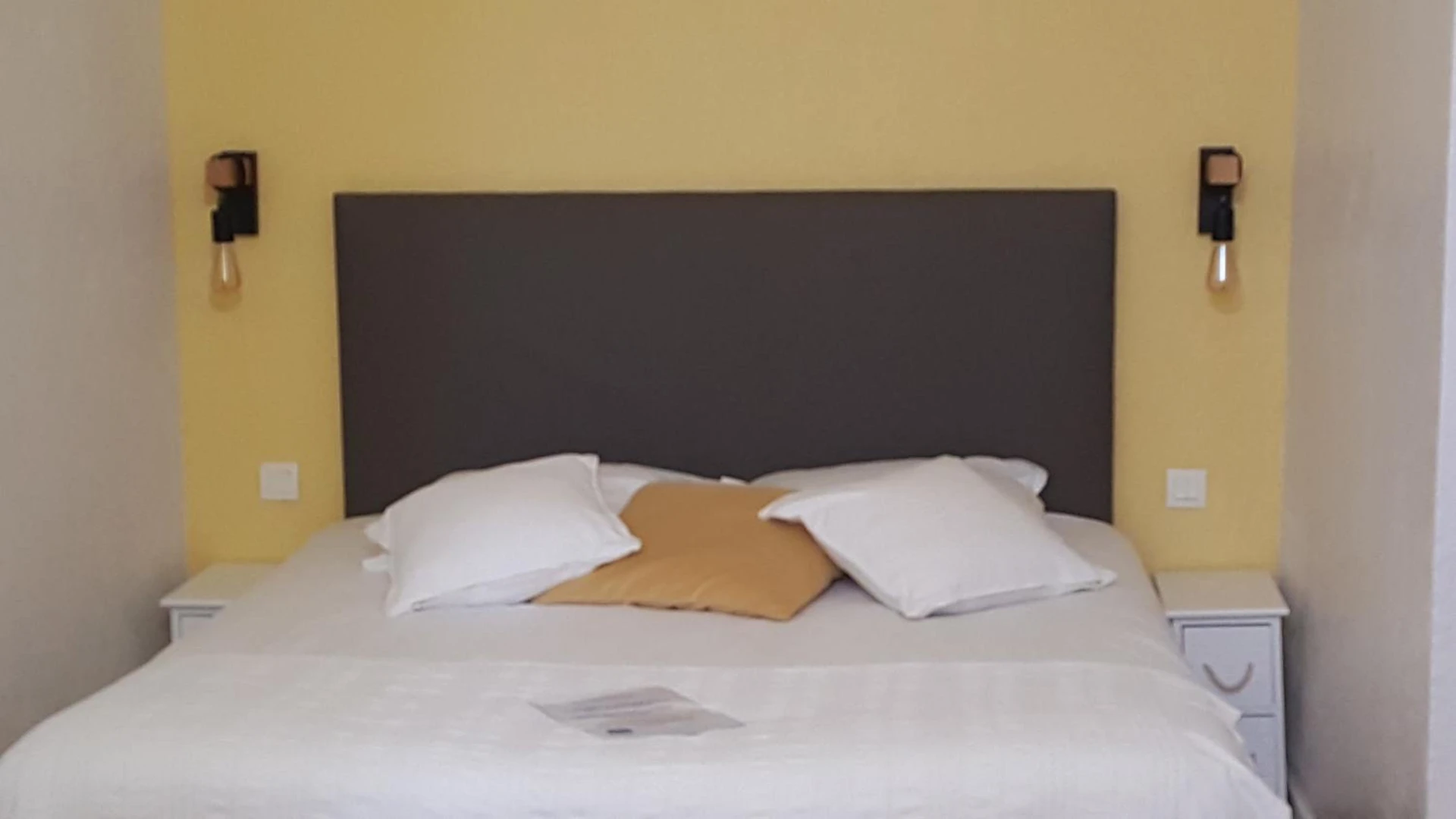 Chambre disponible pour un séminaire d'entreprise à Auberge de la Cauquiere - Le Beausset