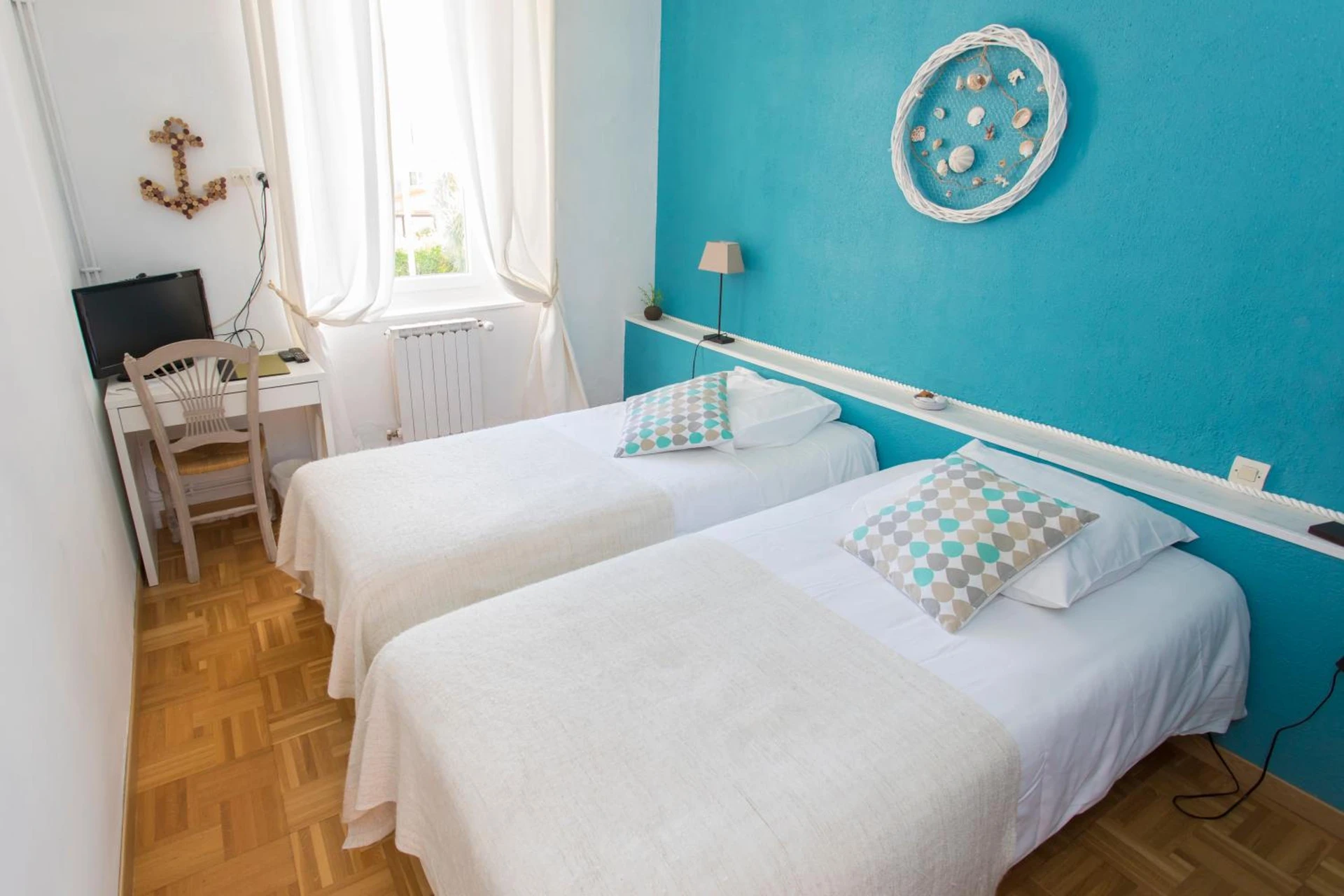 Chambre disponible pour un séminaire d'entreprise à Auberge de la Cauquiere - Le Beausset