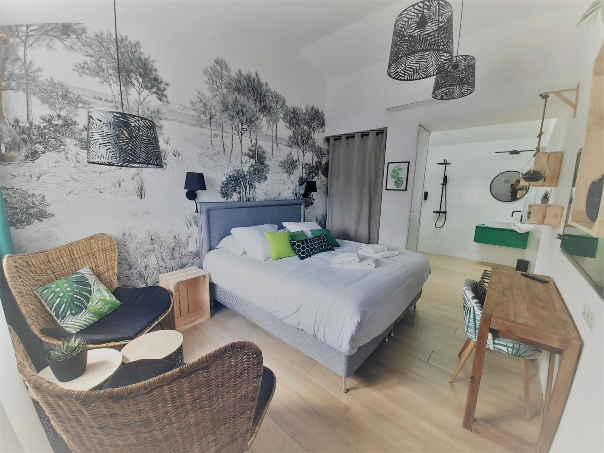 Organiser un séminaire d'entreprise : Logis Hôtel La Chaize à noirmoutier-en-l-ile