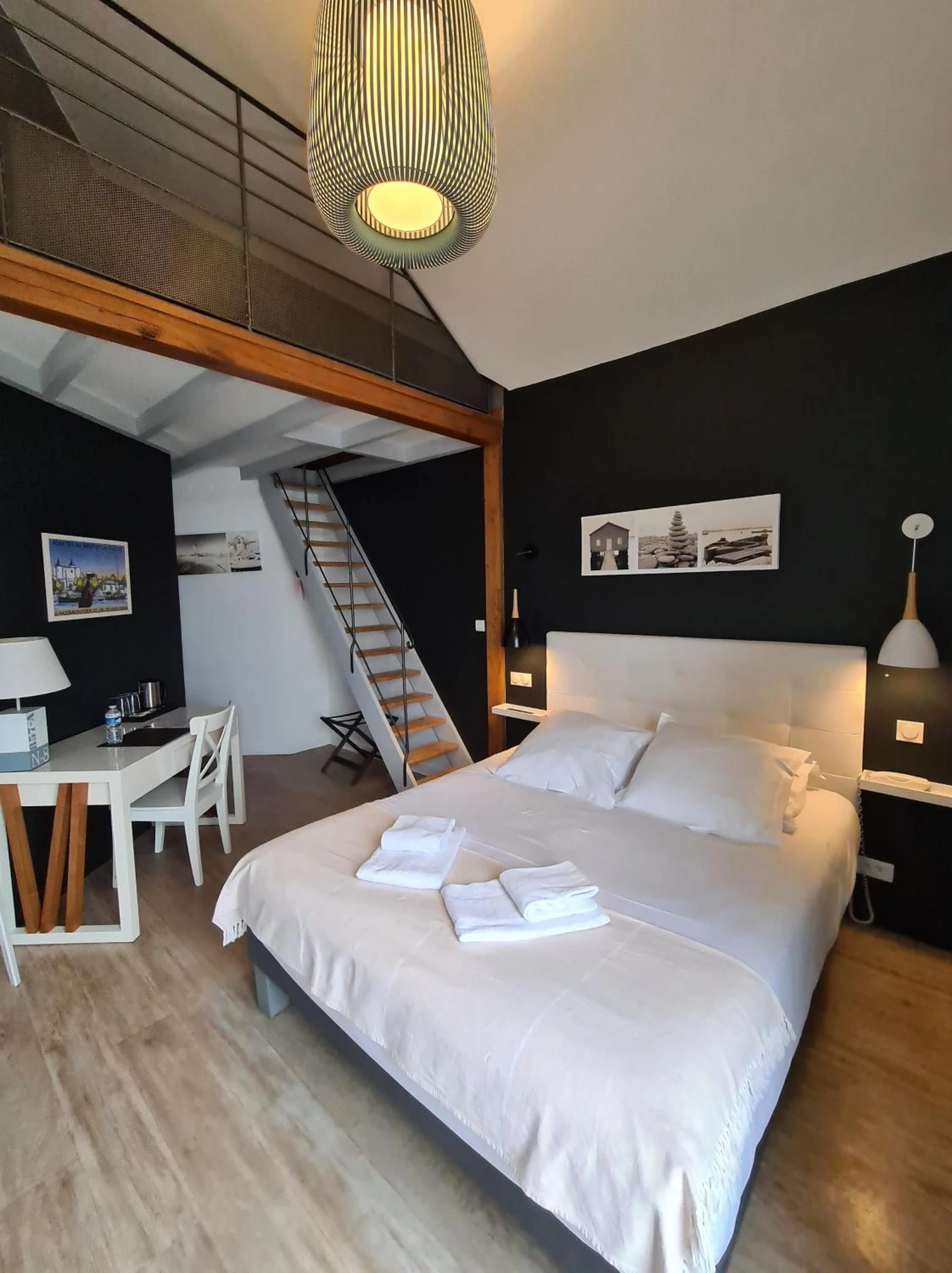 Organiser un séminaire d'entreprise : Logis Hôtel La Chaize à noirmoutier-en-l-ile