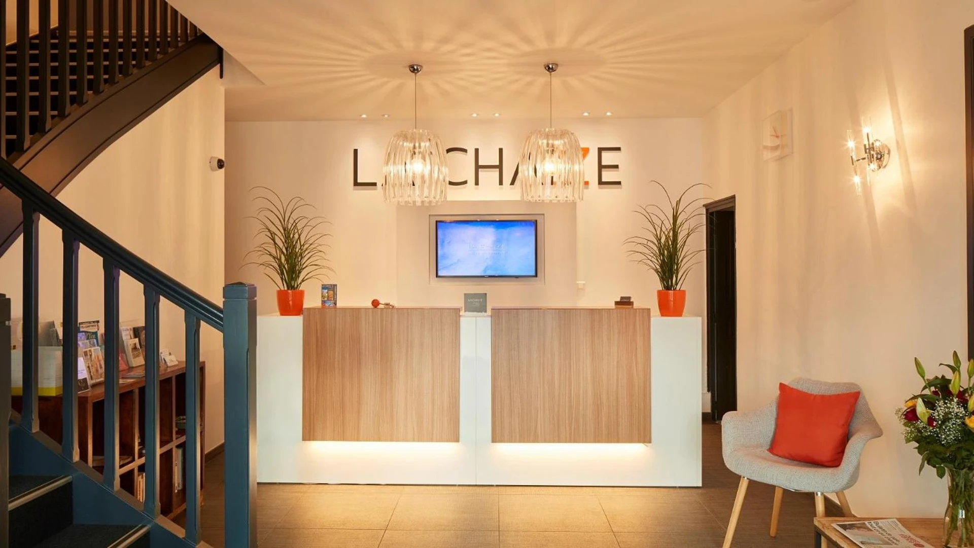 Organiser un séminaire d'entreprise : Logis Hôtel La Chaize à noirmoutier-en-l-ile