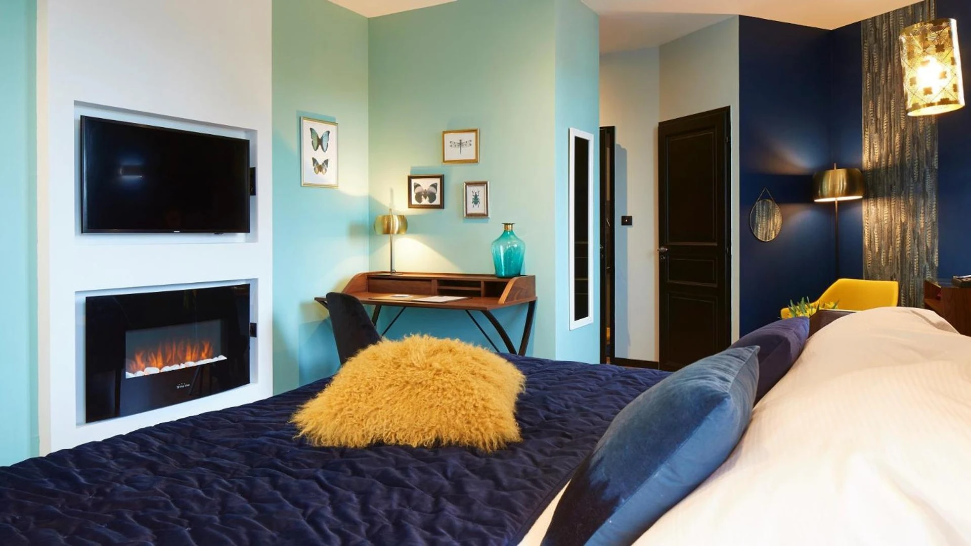 Chambre disponible pour un séminaire d'entreprise à Logis Hôtel La Chaize - Noirmoutier-en-l'Île