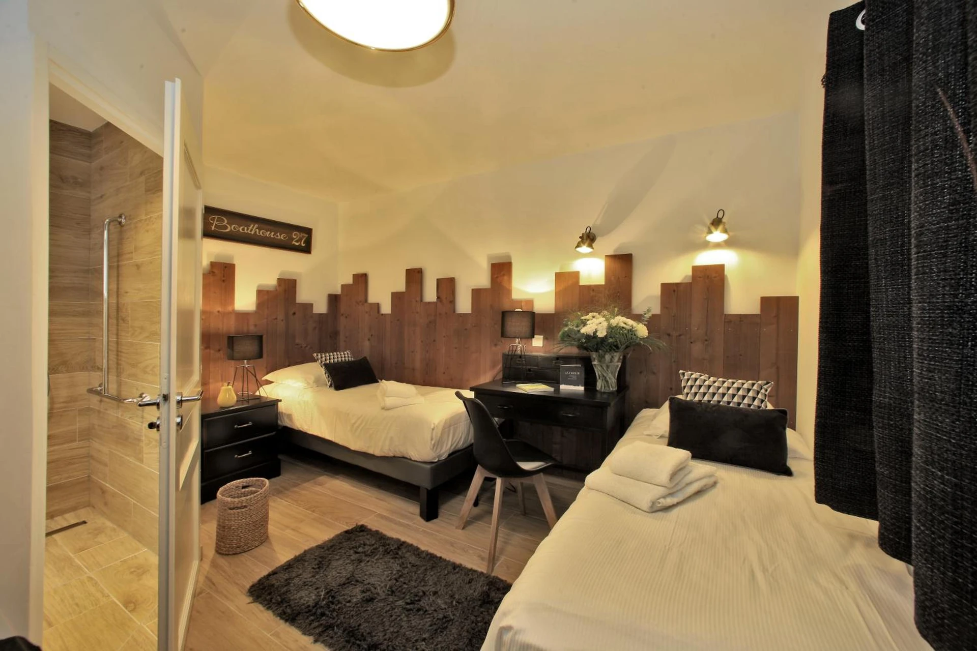 Magnifique chambre pour un séminaire d'entreprise à Logis Hôtel La Chaize - Noirmoutier-en-l'Île