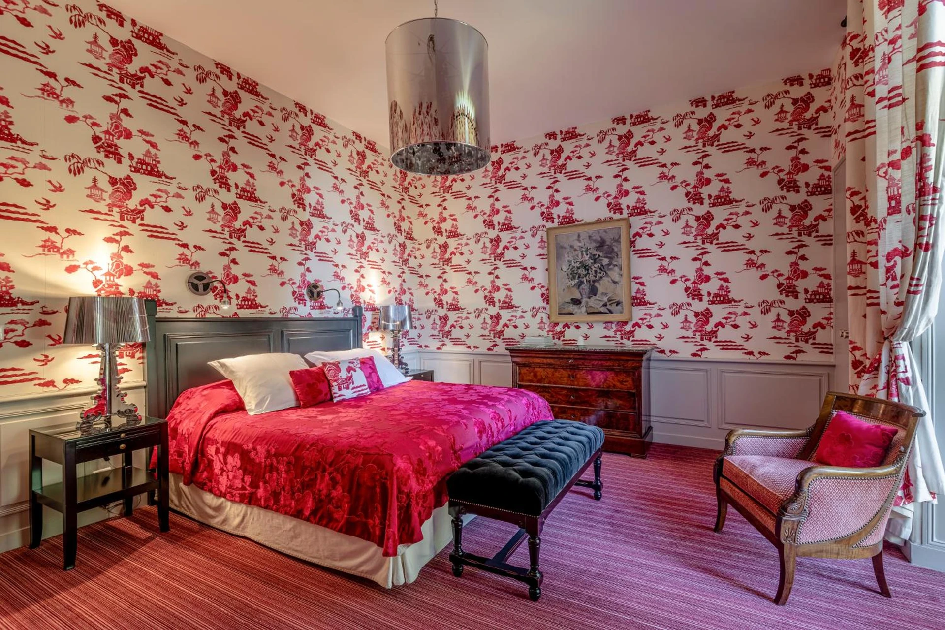 Chambre disponible pour un séminaire d'entreprise à La Chapelle Saint Martin - Nieul