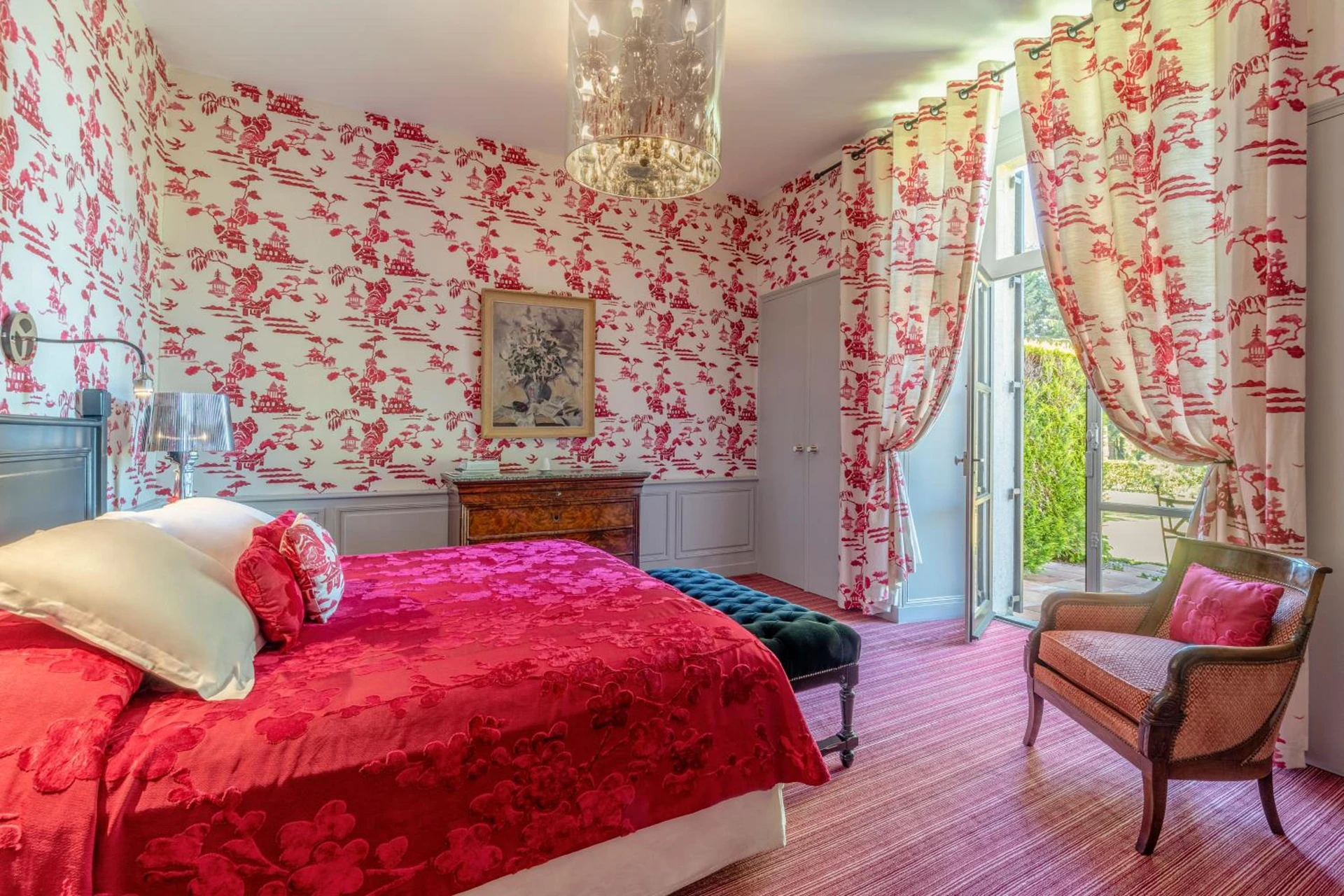 Chambre disponible pour un séminaire d'entreprise à La Chapelle Saint Martin - Nieul