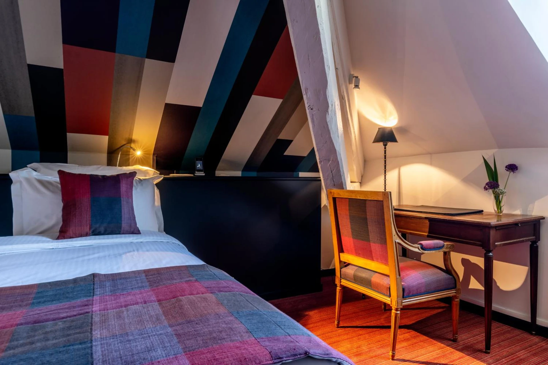 Chambre disponible pour un séminaire d'entreprise à La Chapelle Saint Martin - Nieul