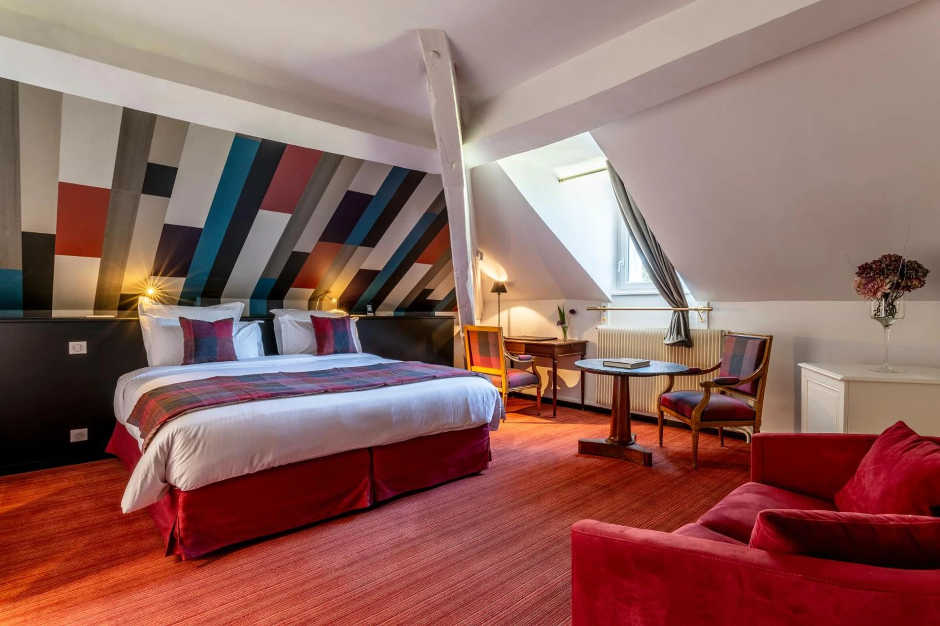 Magnifique chambre pour un séminaire d'entreprise à La Chapelle Saint Martin - Nieul
