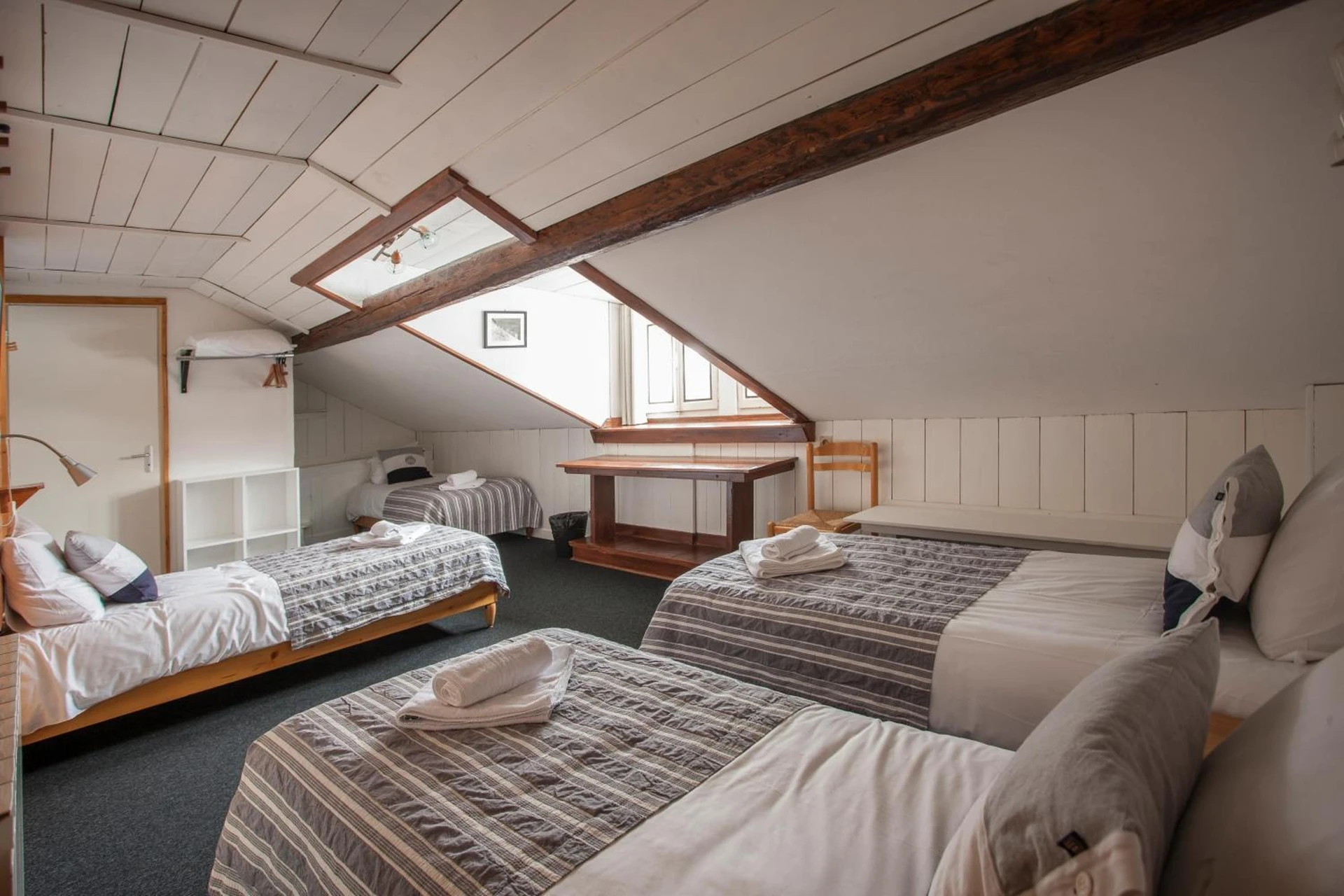 Chambre disponible pour un séminaire d'entreprise à La Chaumière Mountain Lodge - Chamonix-Mont-Blanc