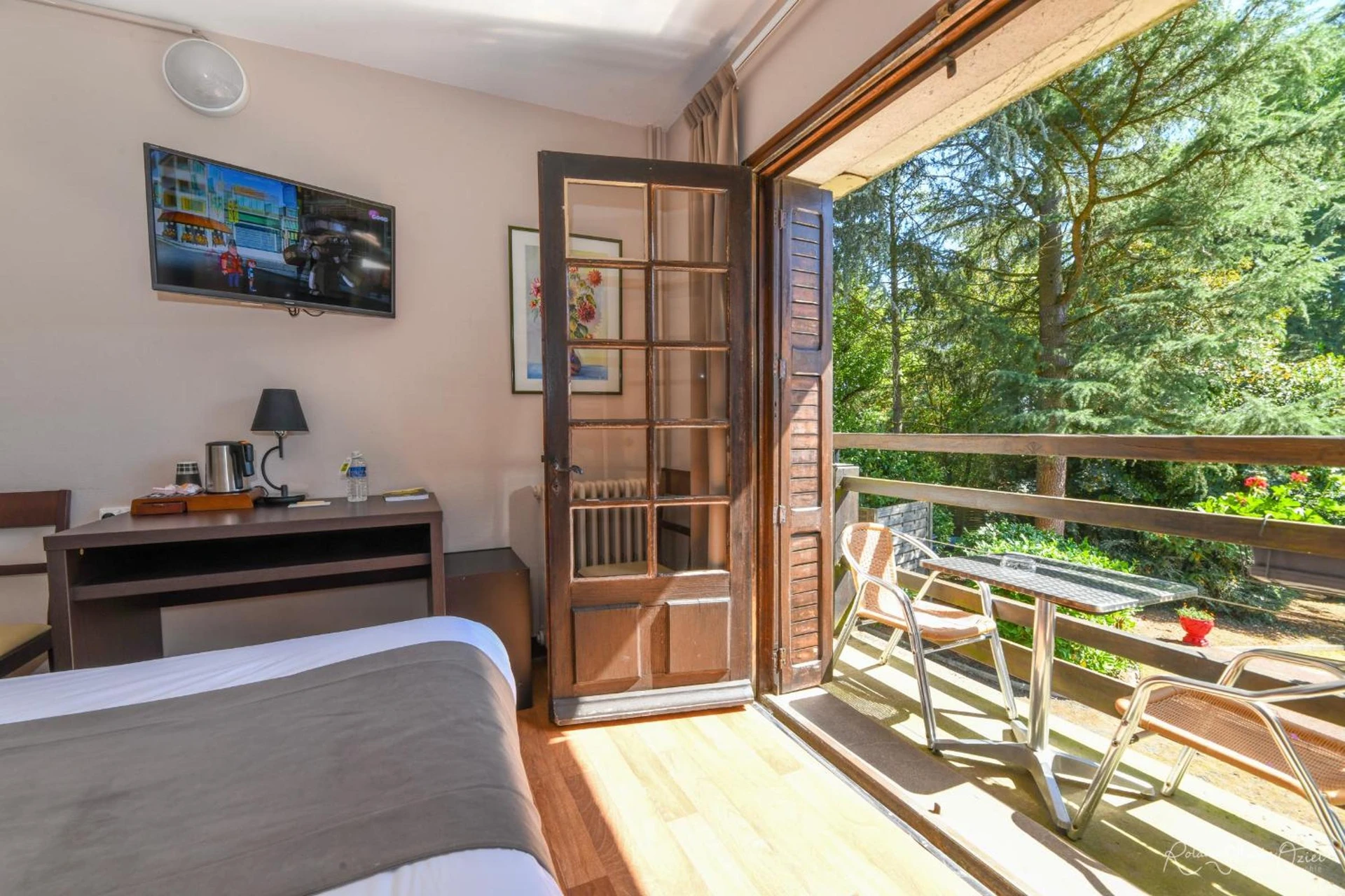 Organiser un séminaire d'entreprise : Logis Hôtel La Chaumière à saint-laurent-sur-sevre