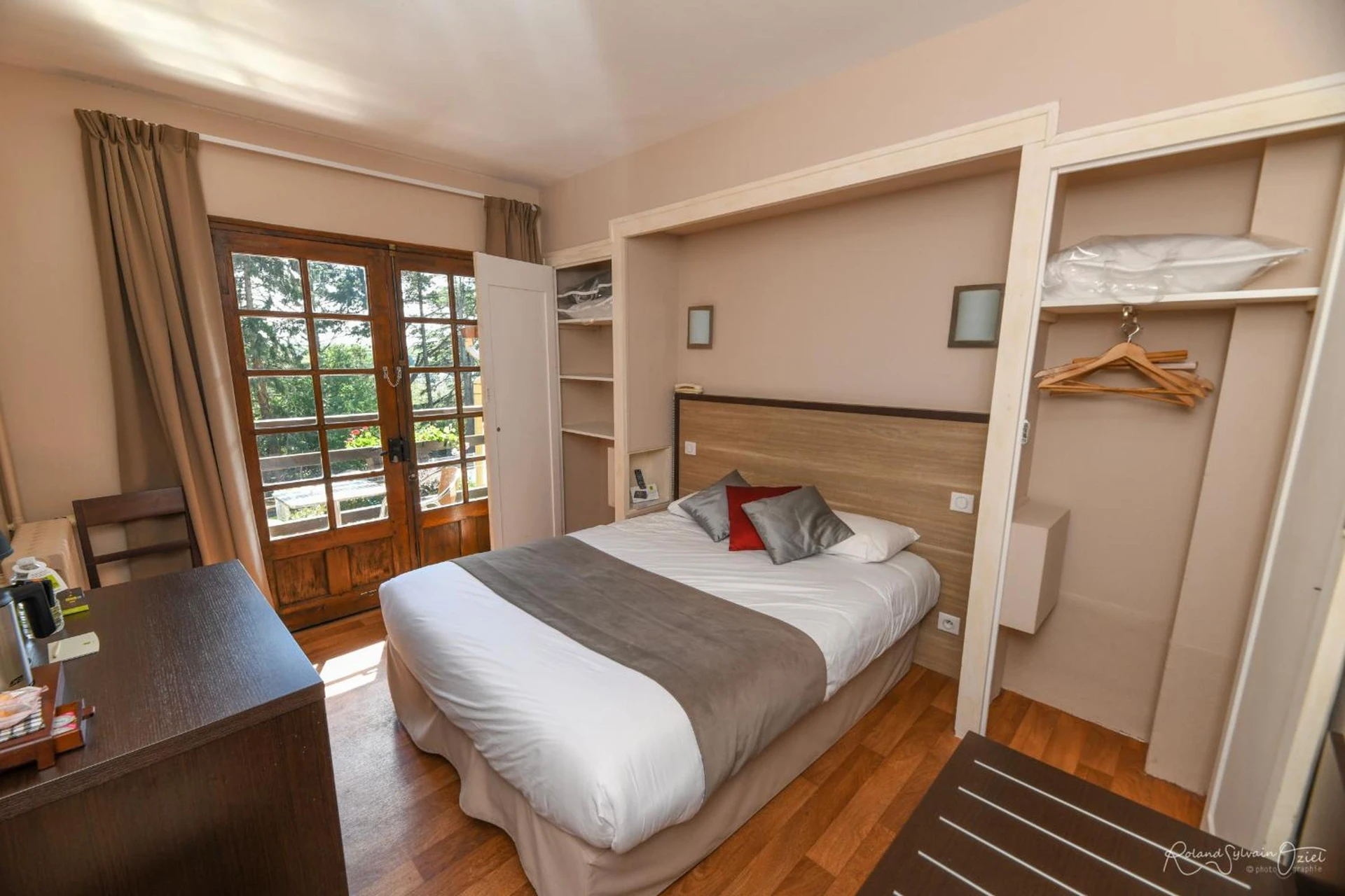 Organiser un séminaire d'entreprise : Logis Hôtel La Chaumière à saint-laurent-sur-sevre