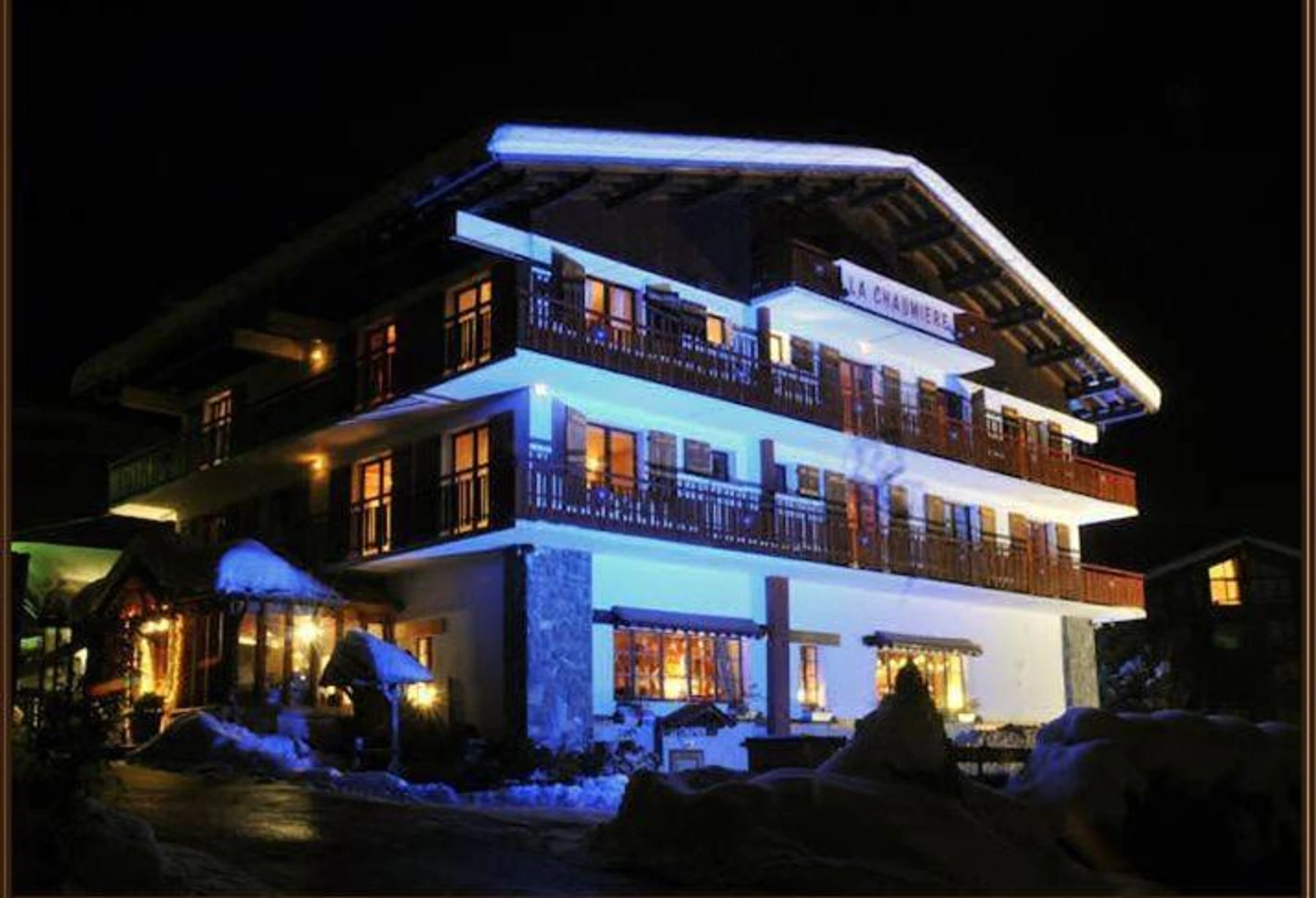 Organiser un séminaire d'entreprise : Hôtel La Chaumière à morzine