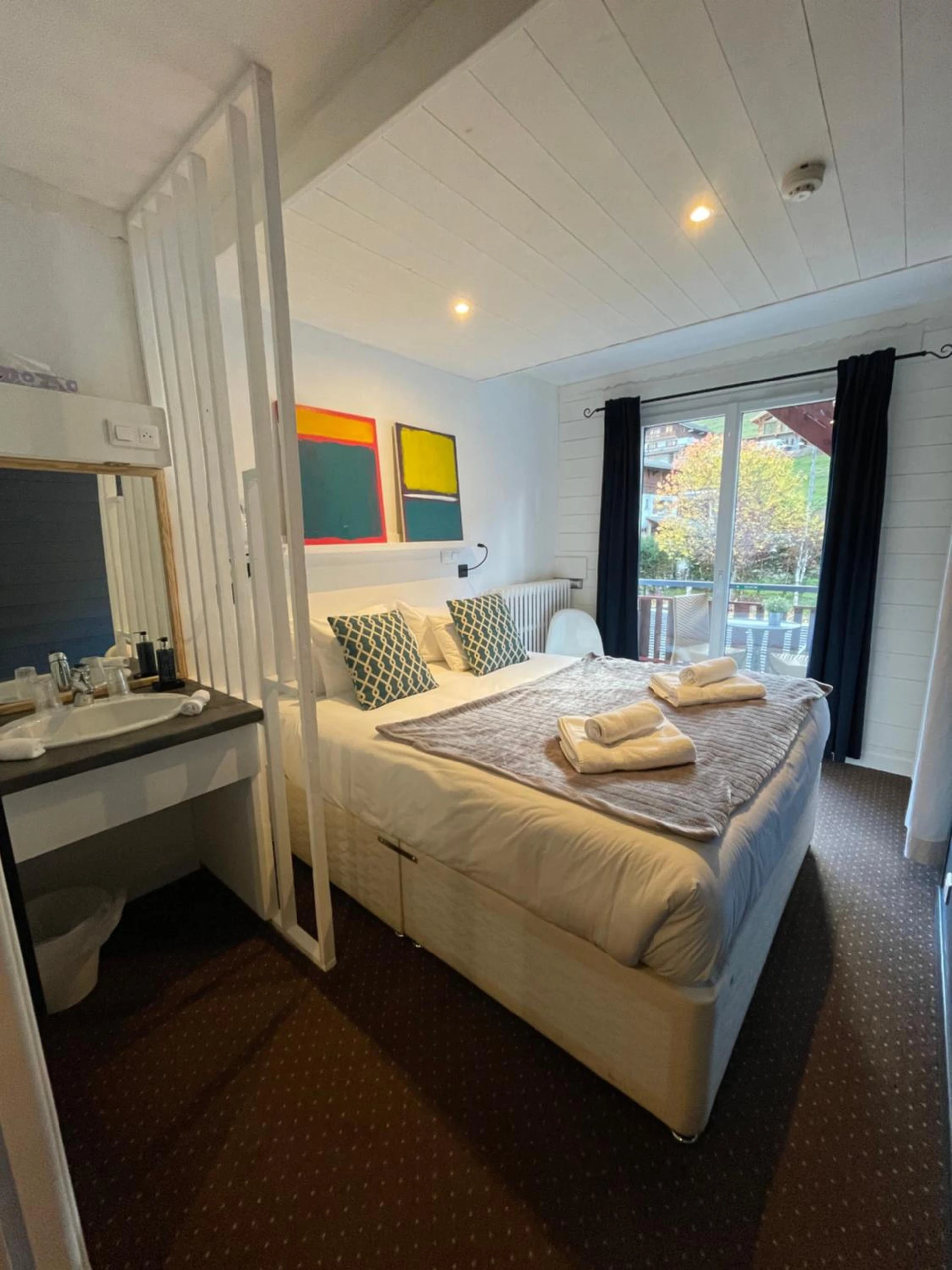 Organiser un séminaire d'entreprise : Hôtel La Chaumière à morzine