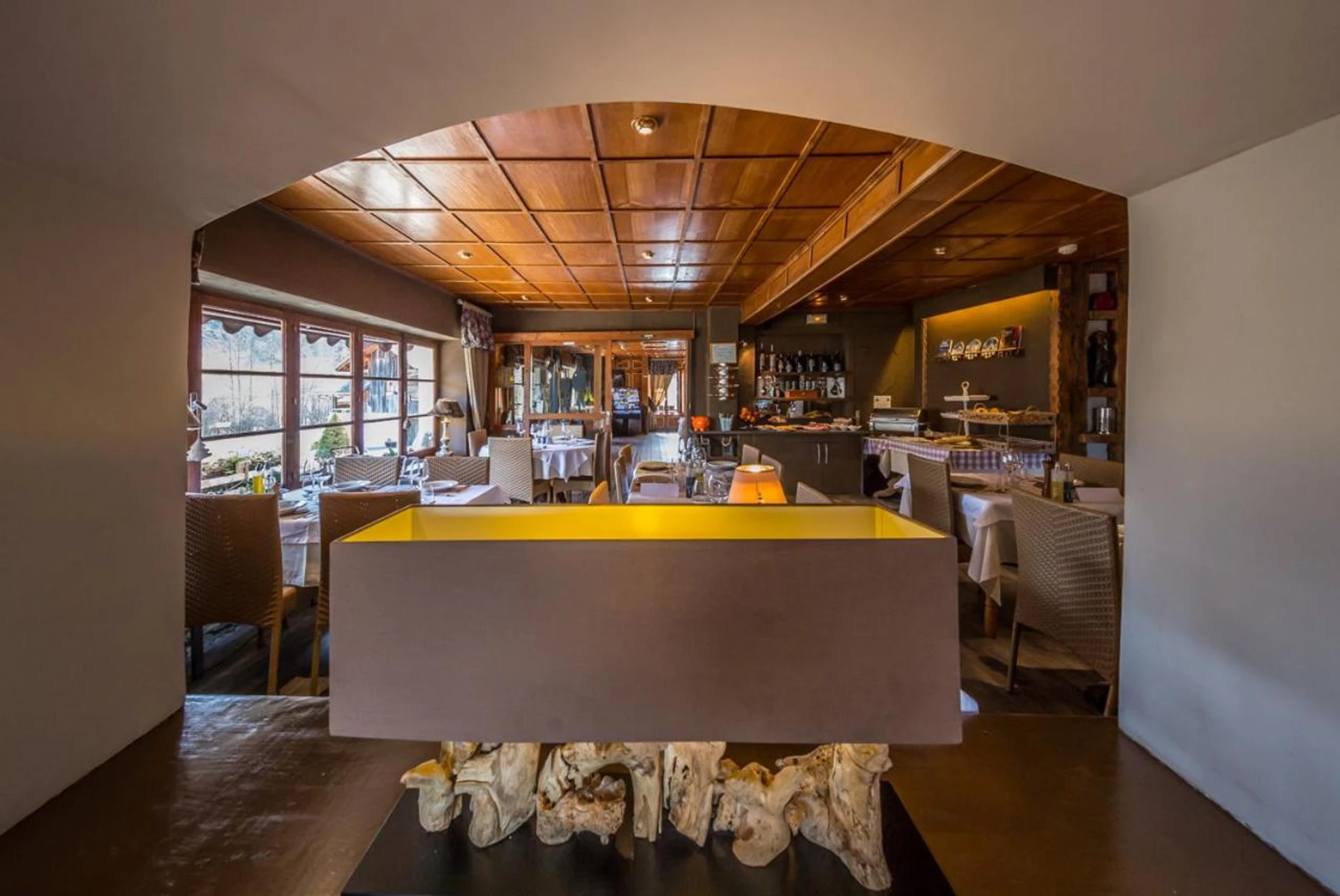 Organiser un séminaire d'entreprise : Hôtel La Chaumière à morzine