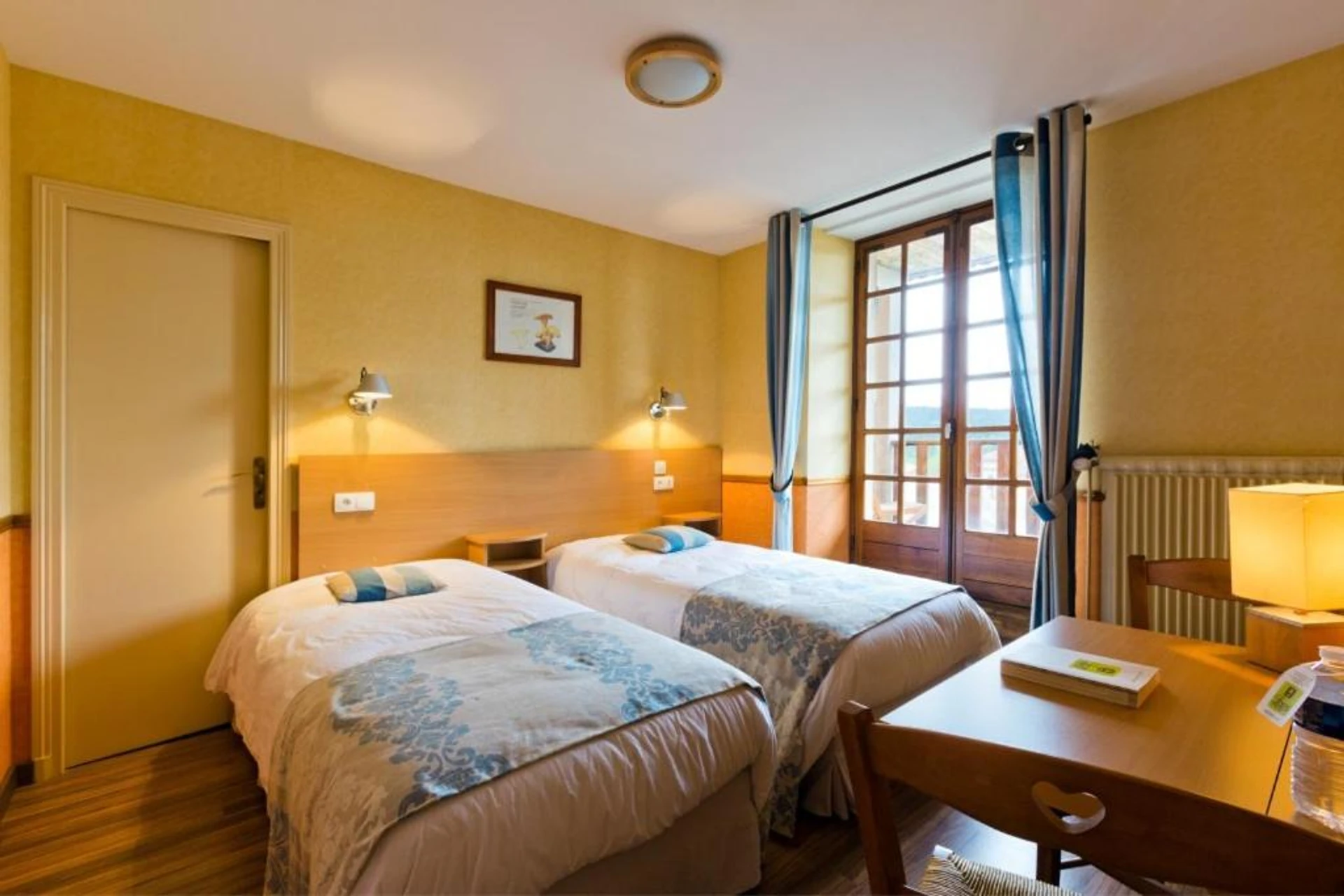 Organiser un séminaire d'entreprise : Hôtel La Clairière à chambon-sur-dolore