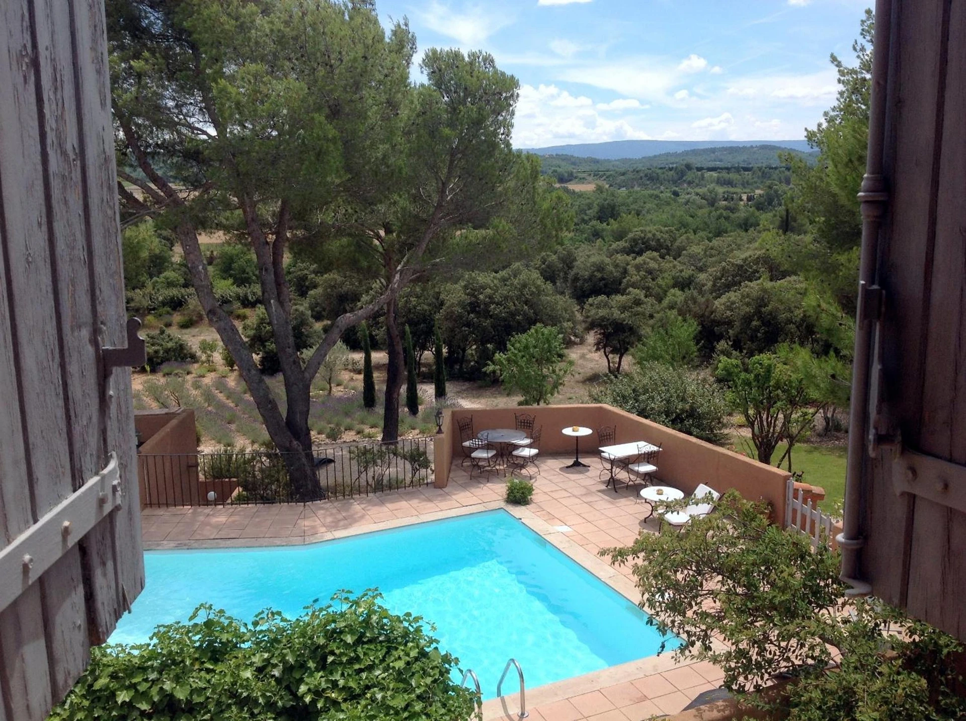Organiser un séminaire d'entreprise : La Clé des Champs, Boutique hôtel & Spa - Le Mas de Garrigon à roussillon