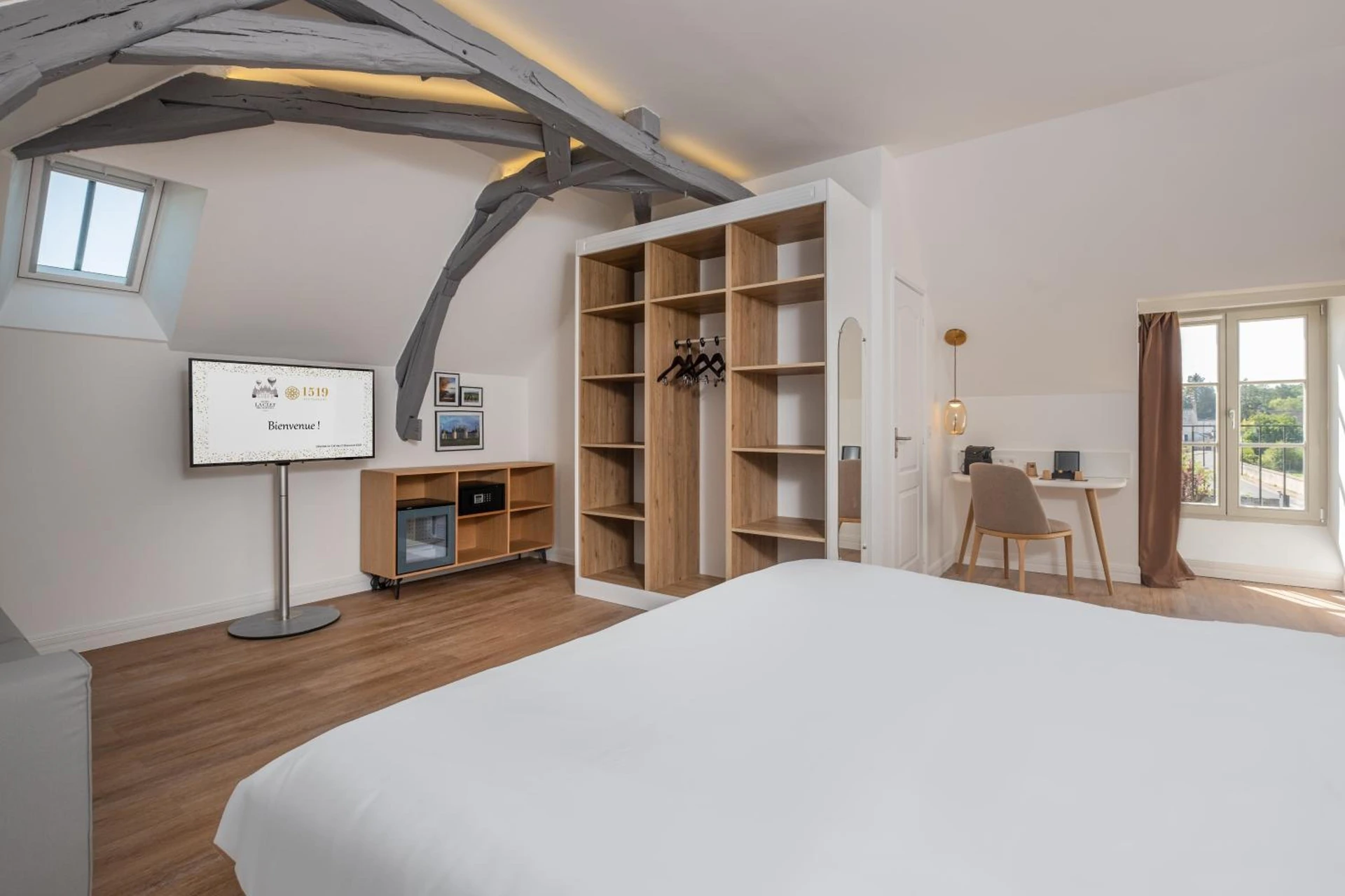 Organiser un séminaire d'entreprise : La Clef des Châteaux à maslives
