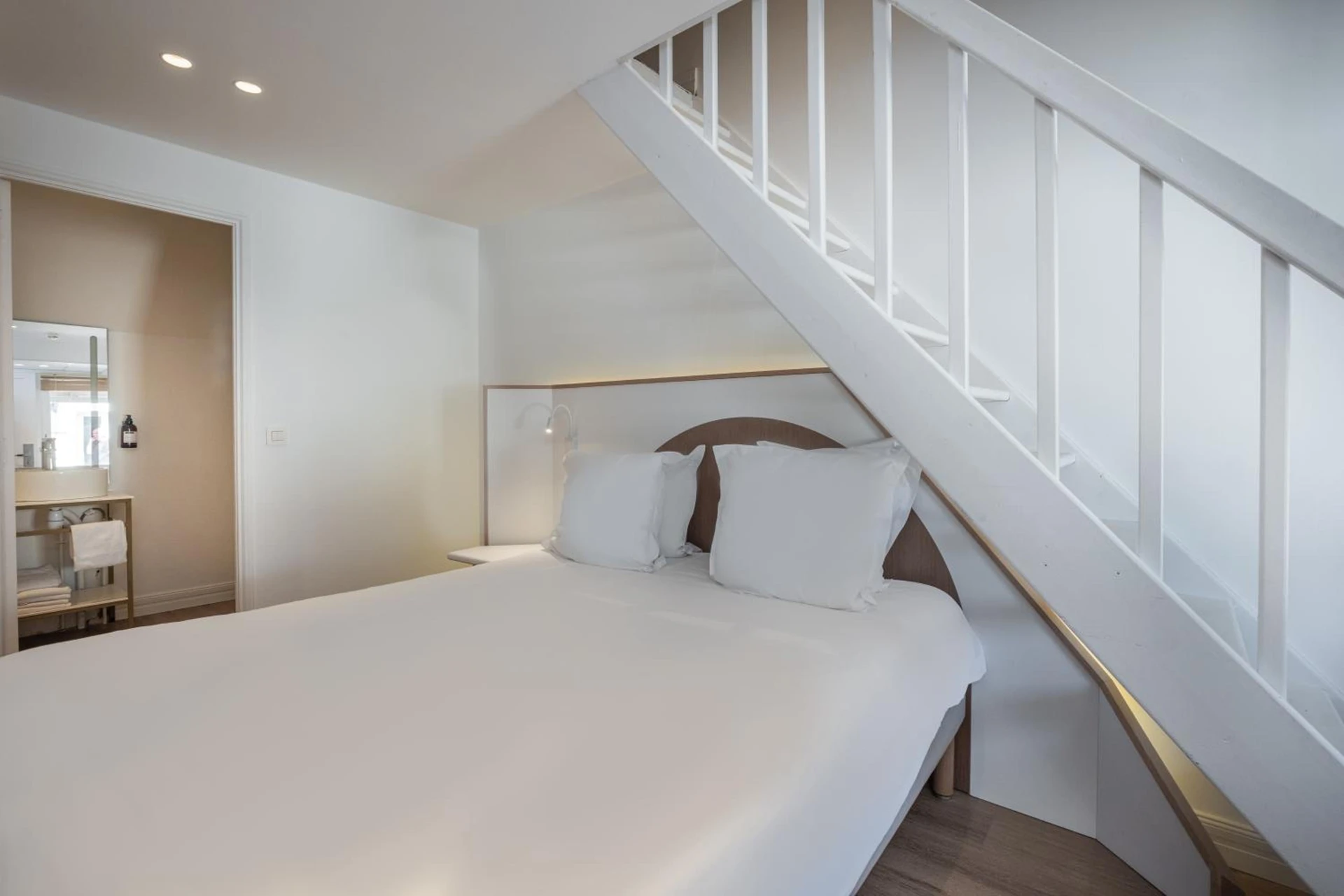 Chambre disponible pour un séminaire d'entreprise à La Clef des Châteaux - Maslives