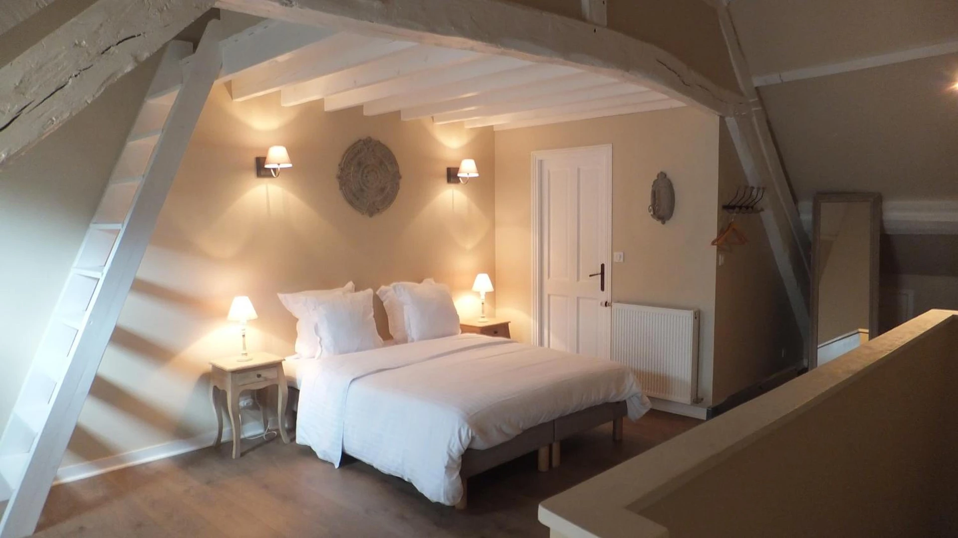 Organiser un séminaire d'entreprise : Hotel La Closeraie à sully-sur-loire