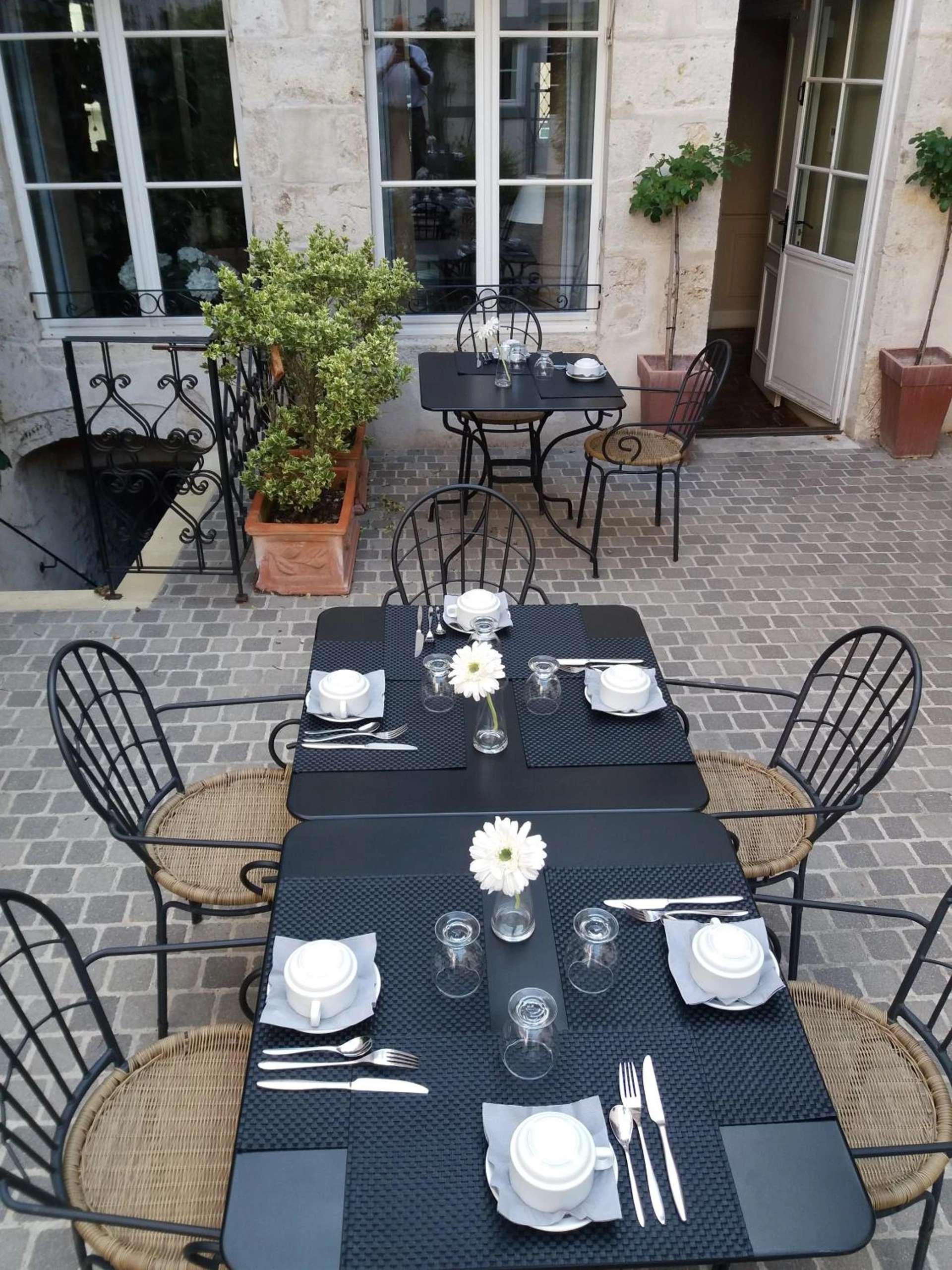 Organiser un séminaire d'entreprise : Hotel La Closeraie à sully-sur-loire