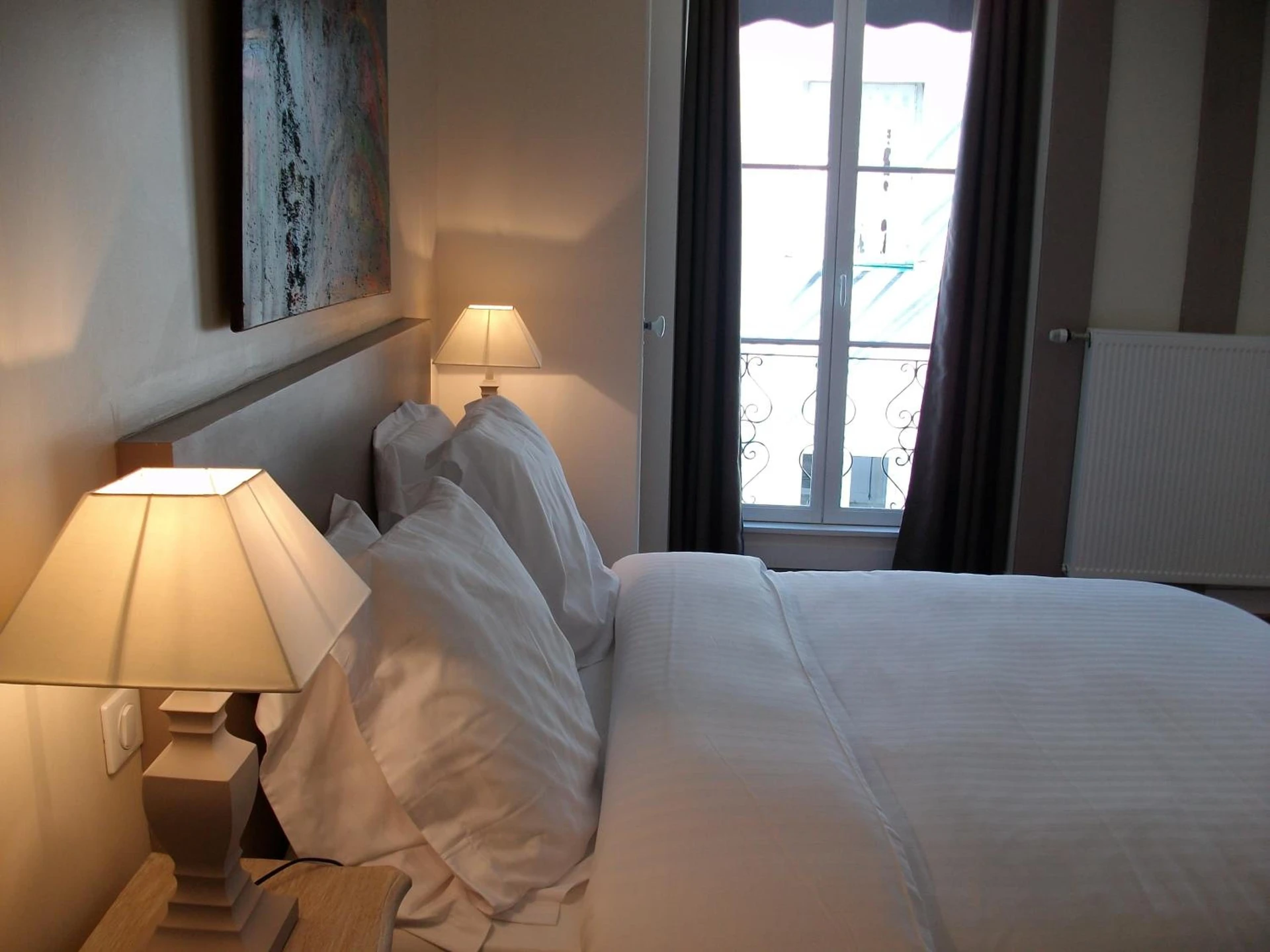 Chambre disponible pour un séminaire d'entreprise à Hotel La Closeraie - Sully-sur-Loire