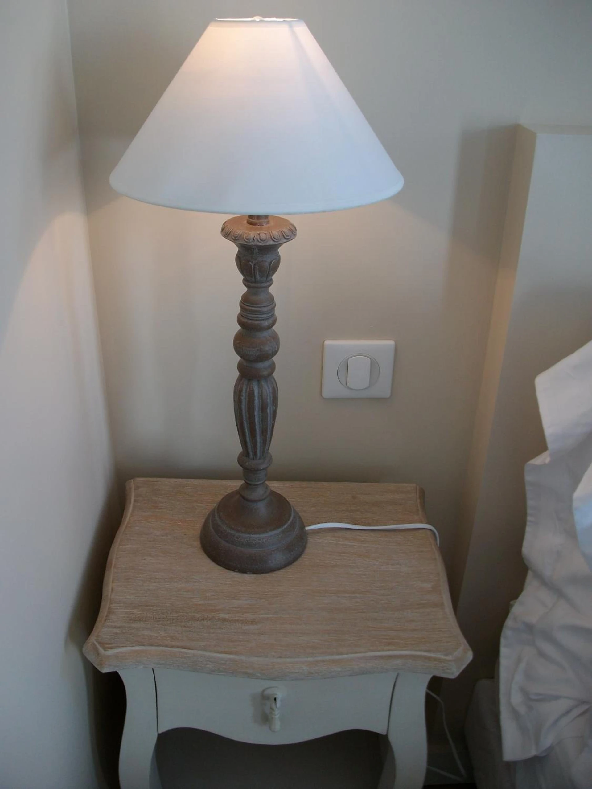 Chambre disponible pour un séminaire d'entreprise à Hotel La Closeraie - Sully-sur-Loire
