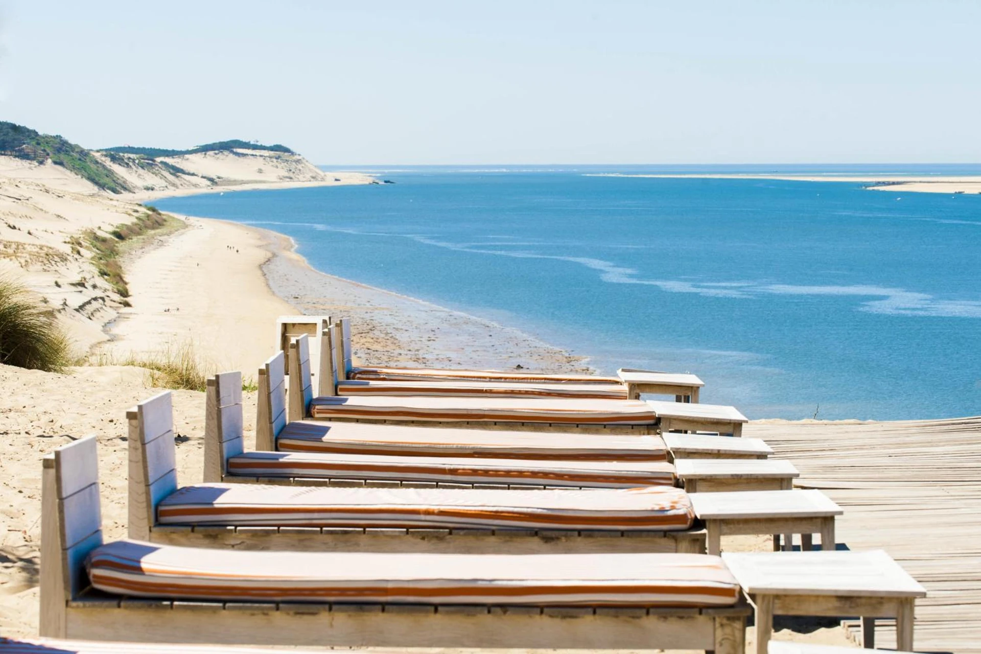 Organiser un séminaire d'entreprise : Hotel La Co(o)rniche à pyla-sur-mer