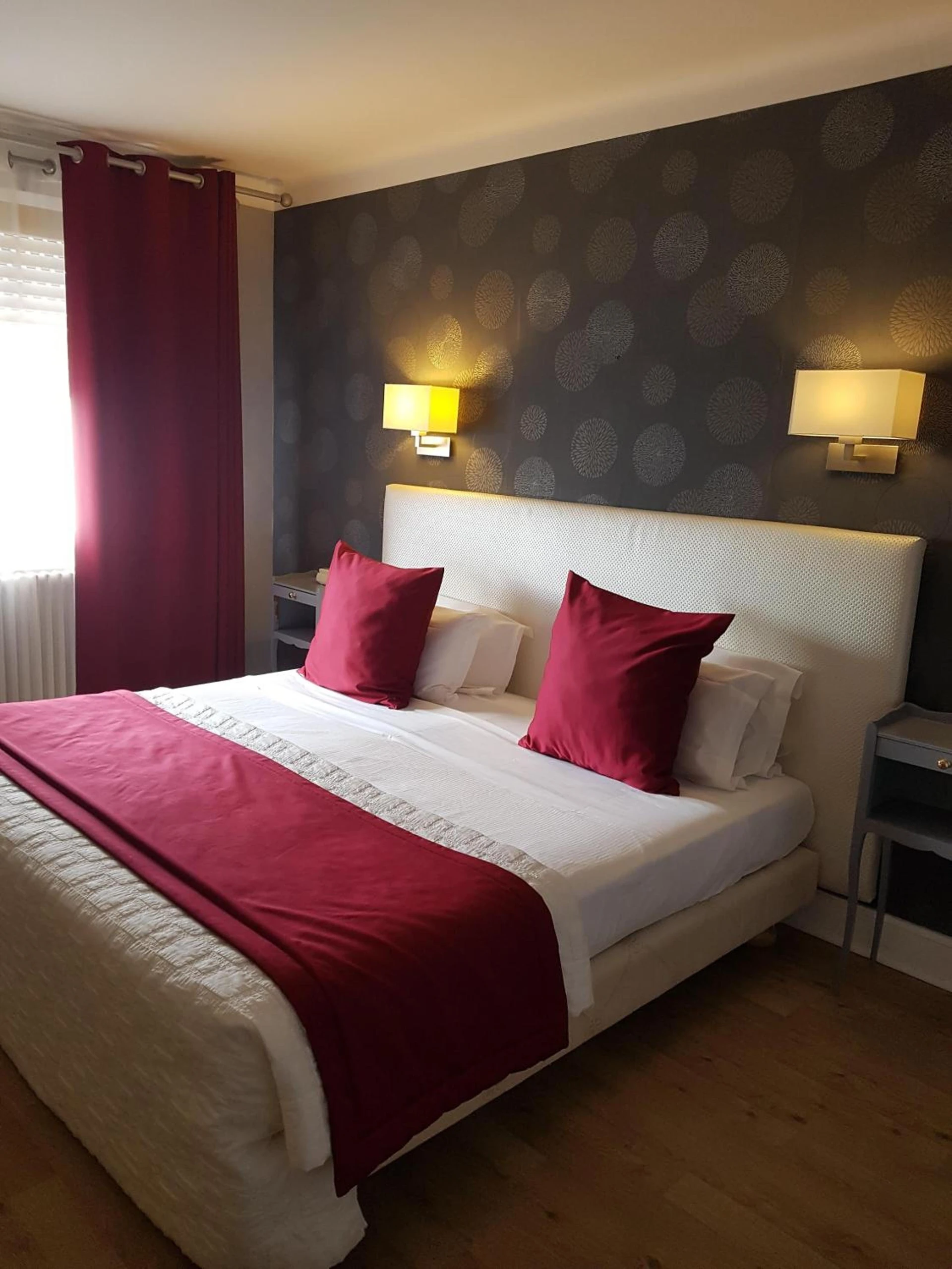 Chambre disponible pour un séminaire d'entreprise à La Côte Bleue - Bouzigues