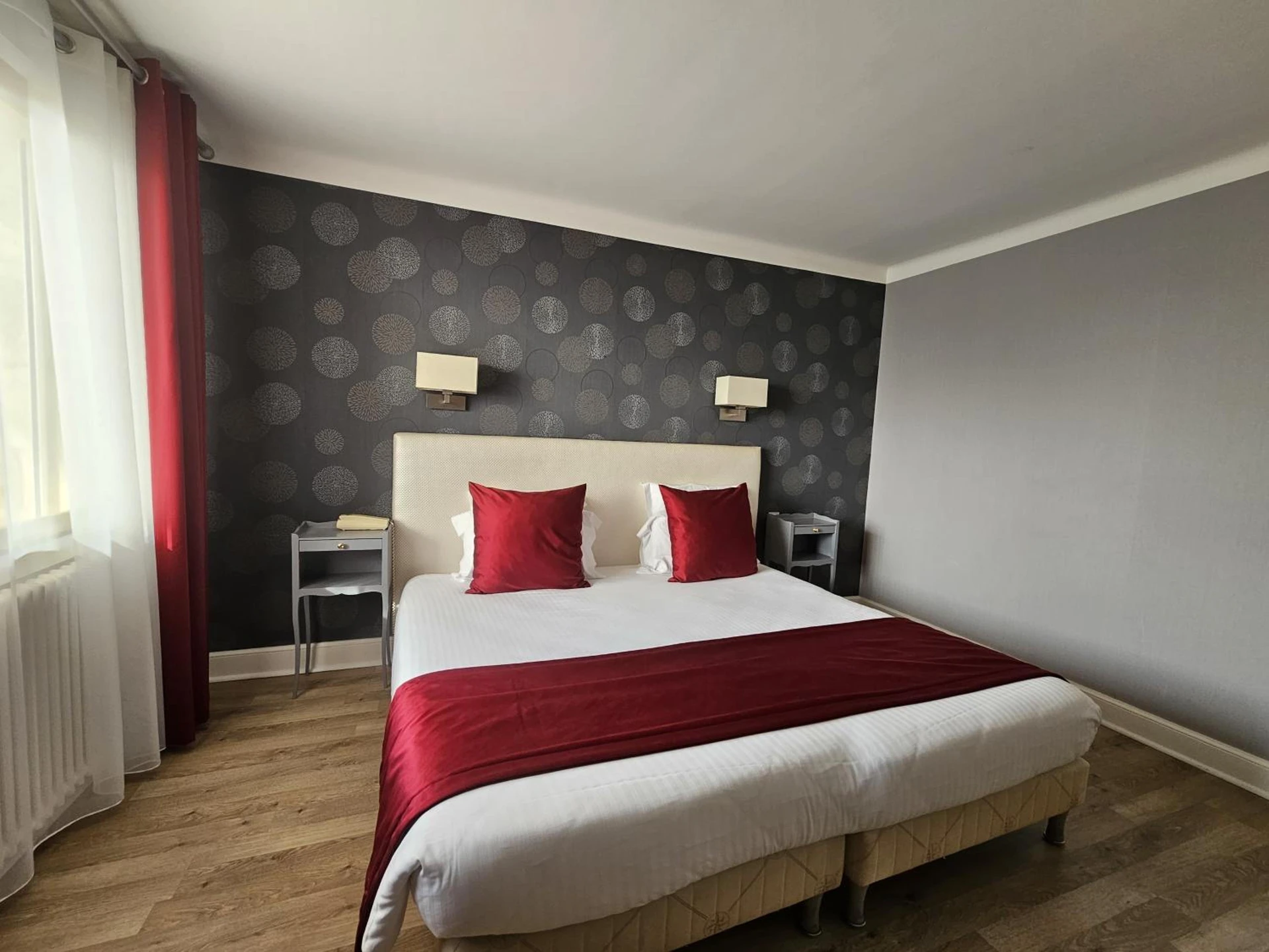 Chambre disponible pour un séminaire d'entreprise à La Côte Bleue - Bouzigues