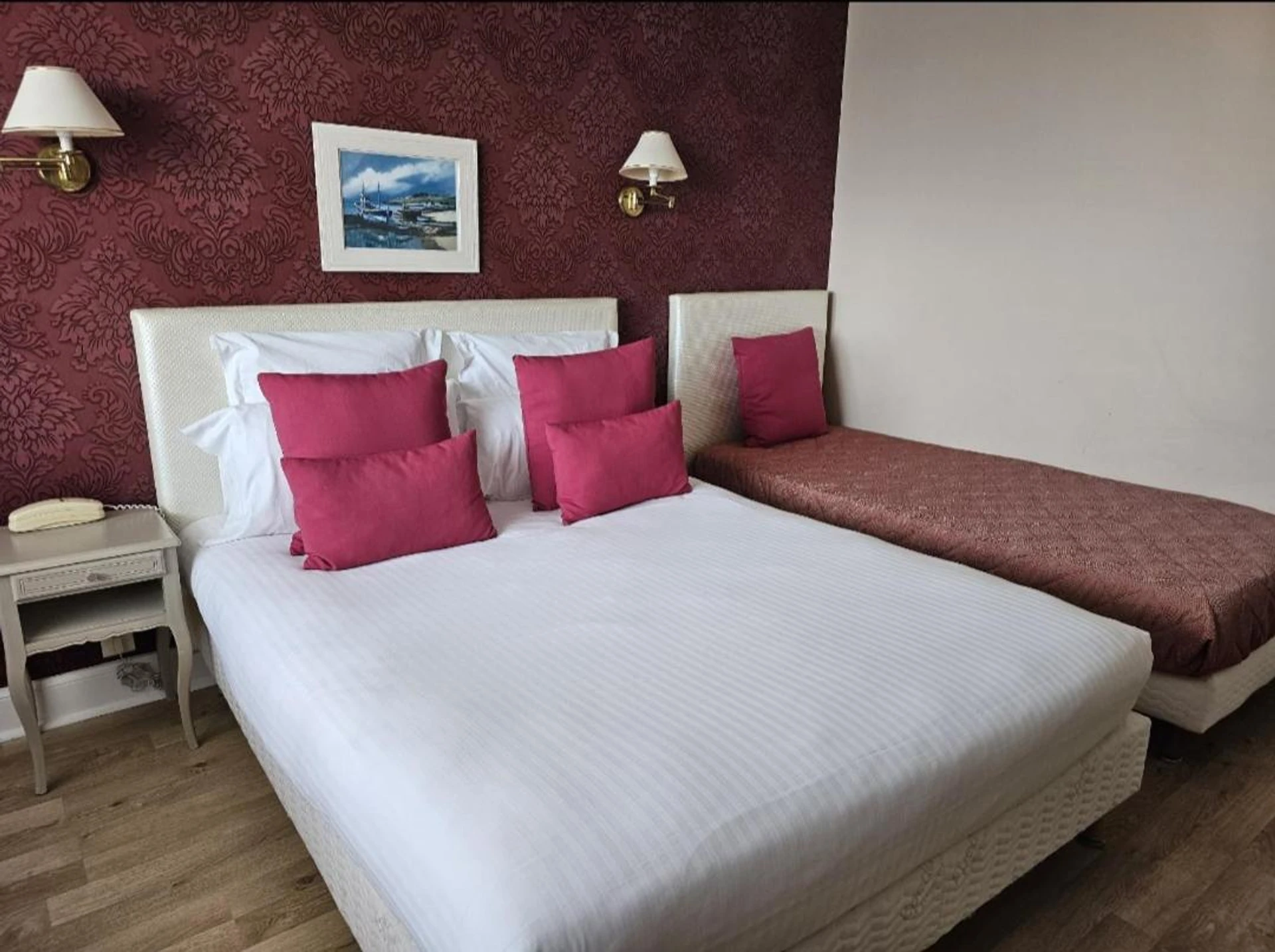 Magnifique chambre pour un séminaire d'entreprise à La Côte Bleue - Bouzigues