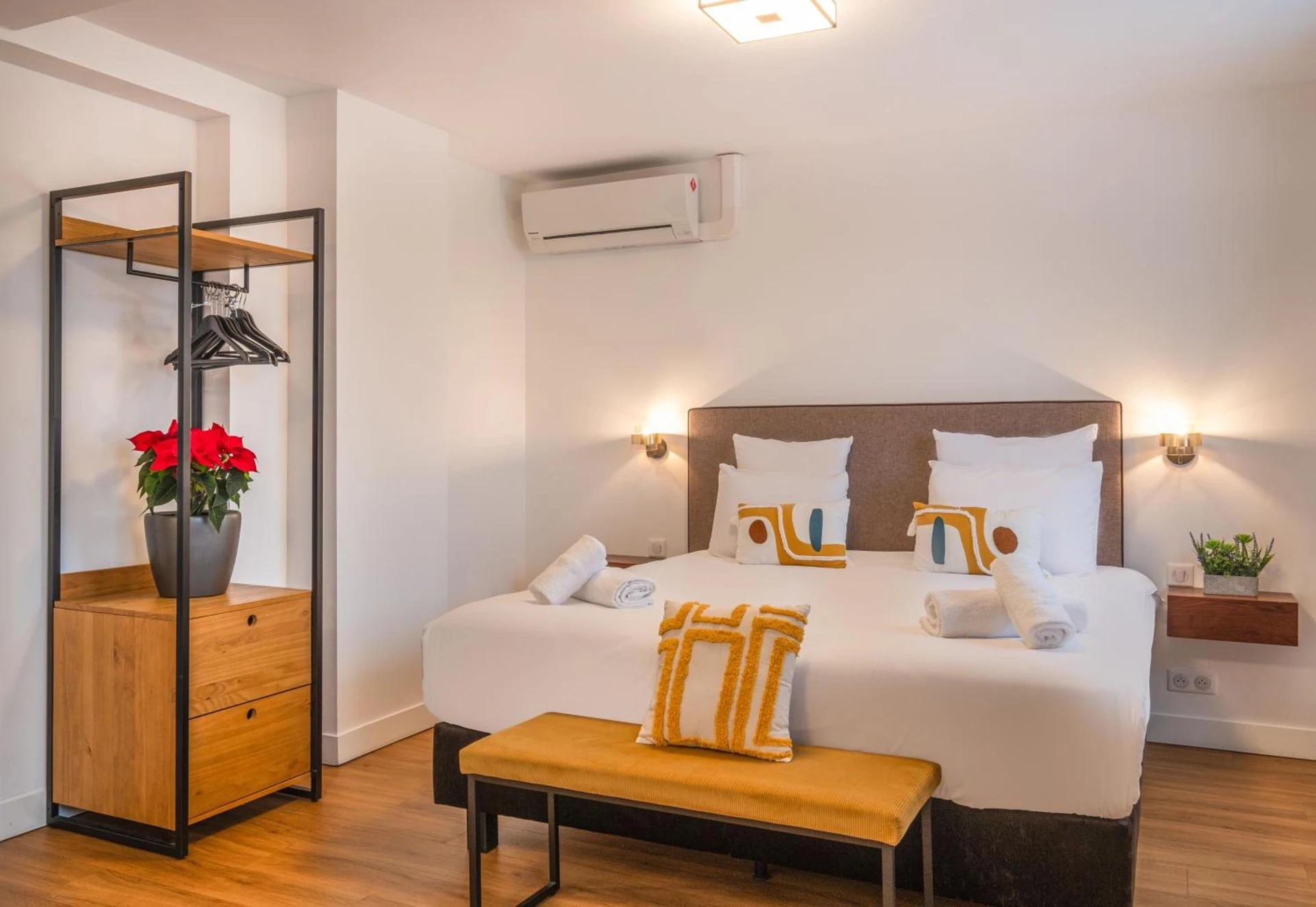 Chambre disponible pour un séminaire d'entreprise à La Coudraie - Proche de Disneyland - Montévrain