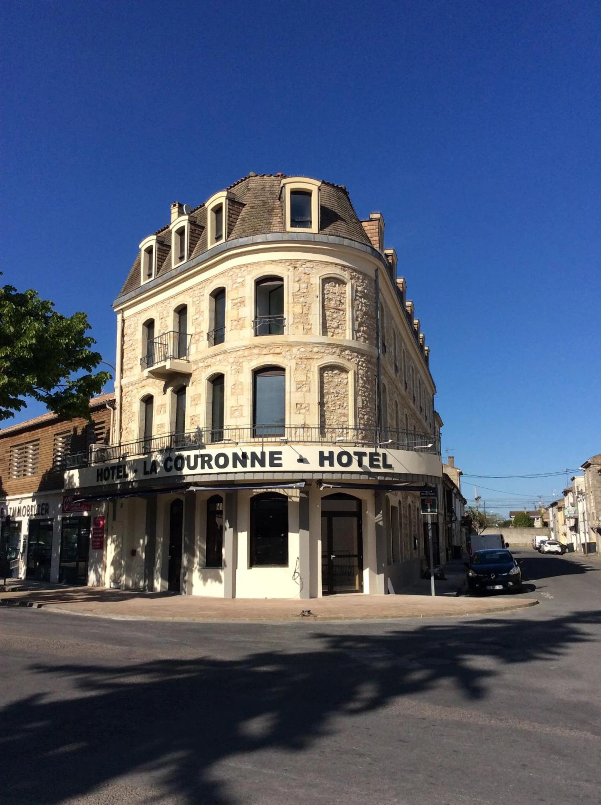 Organiser un séminaire d'entreprise : Hôtel La Couronne à marmande