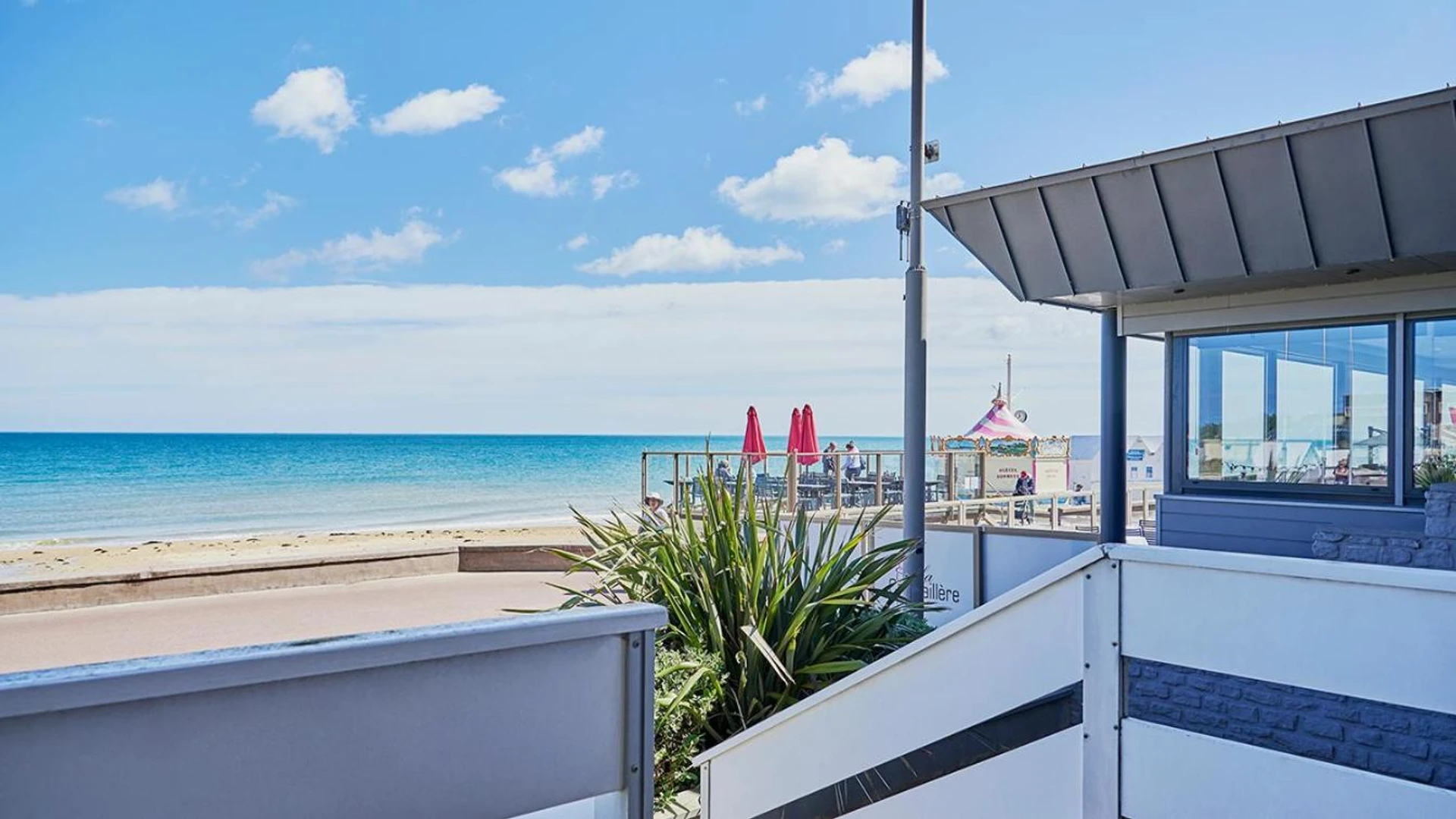Organiser un séminaire d'entreprise : La Cremaillere Hôtel-Restaurant à courseulles-sur-mer
