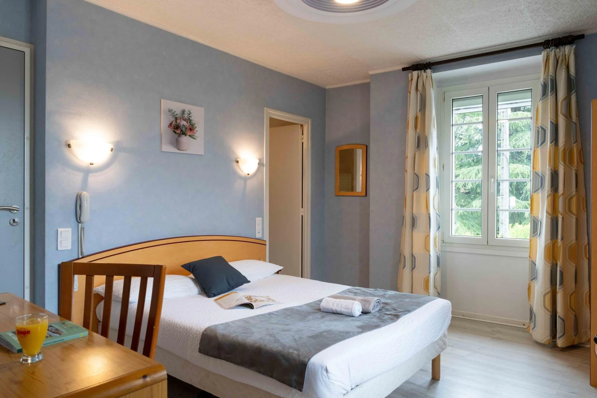 Organiser un séminaire d'entreprise : Logis Hôtel La crémaillère à hagetmau