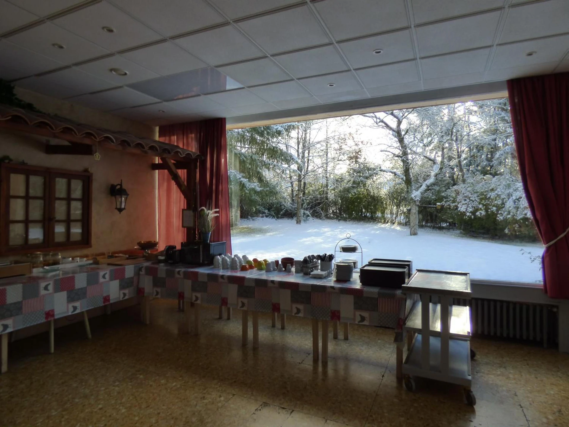 Organiser un séminaire d'entreprise : Logis Hôtels La Crémaillère à saint-bonnet-en-champsaur