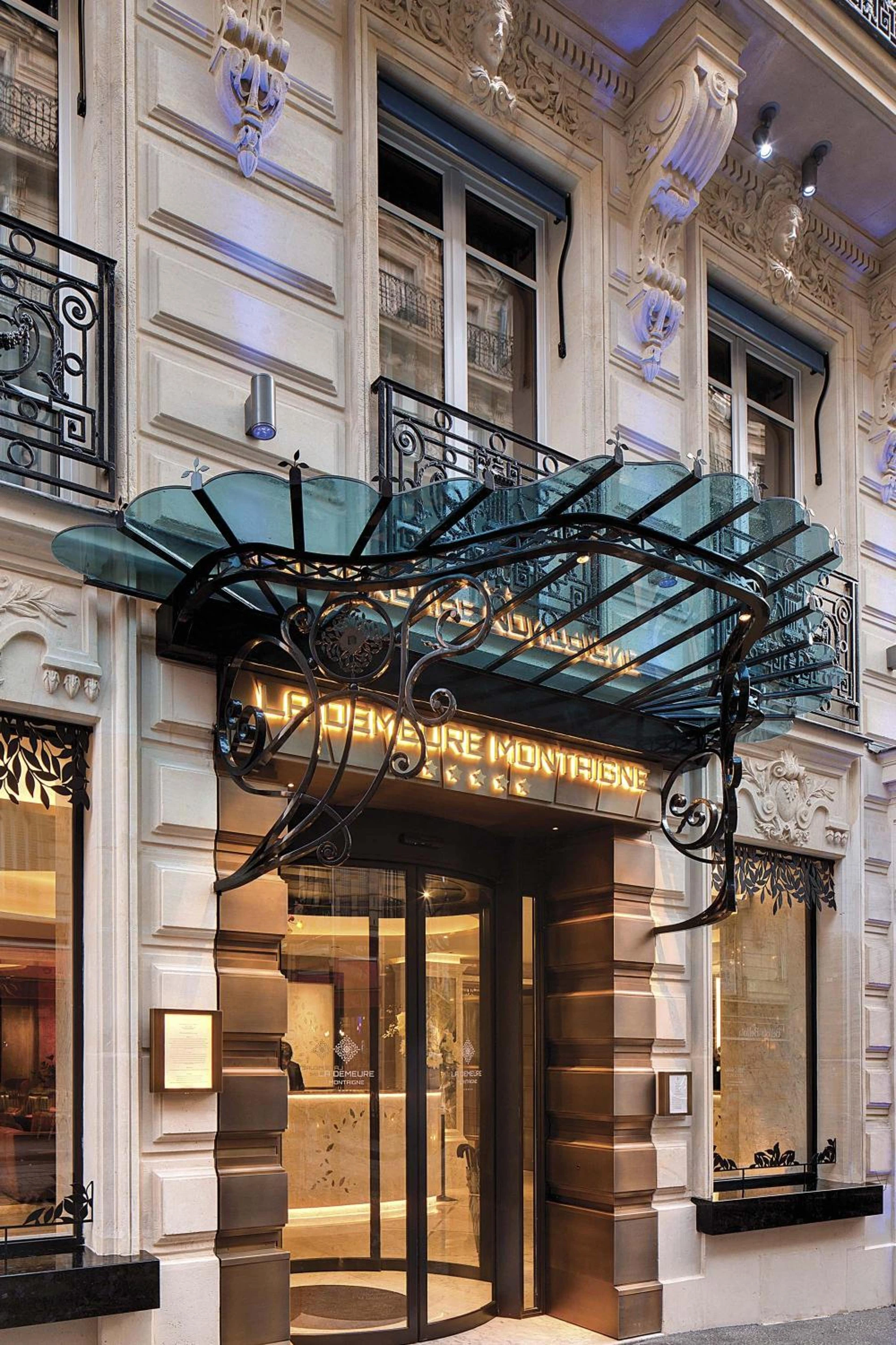 Ambiance de travail pour séminaire d'entreprise à La Demeure Montaigne - Paris