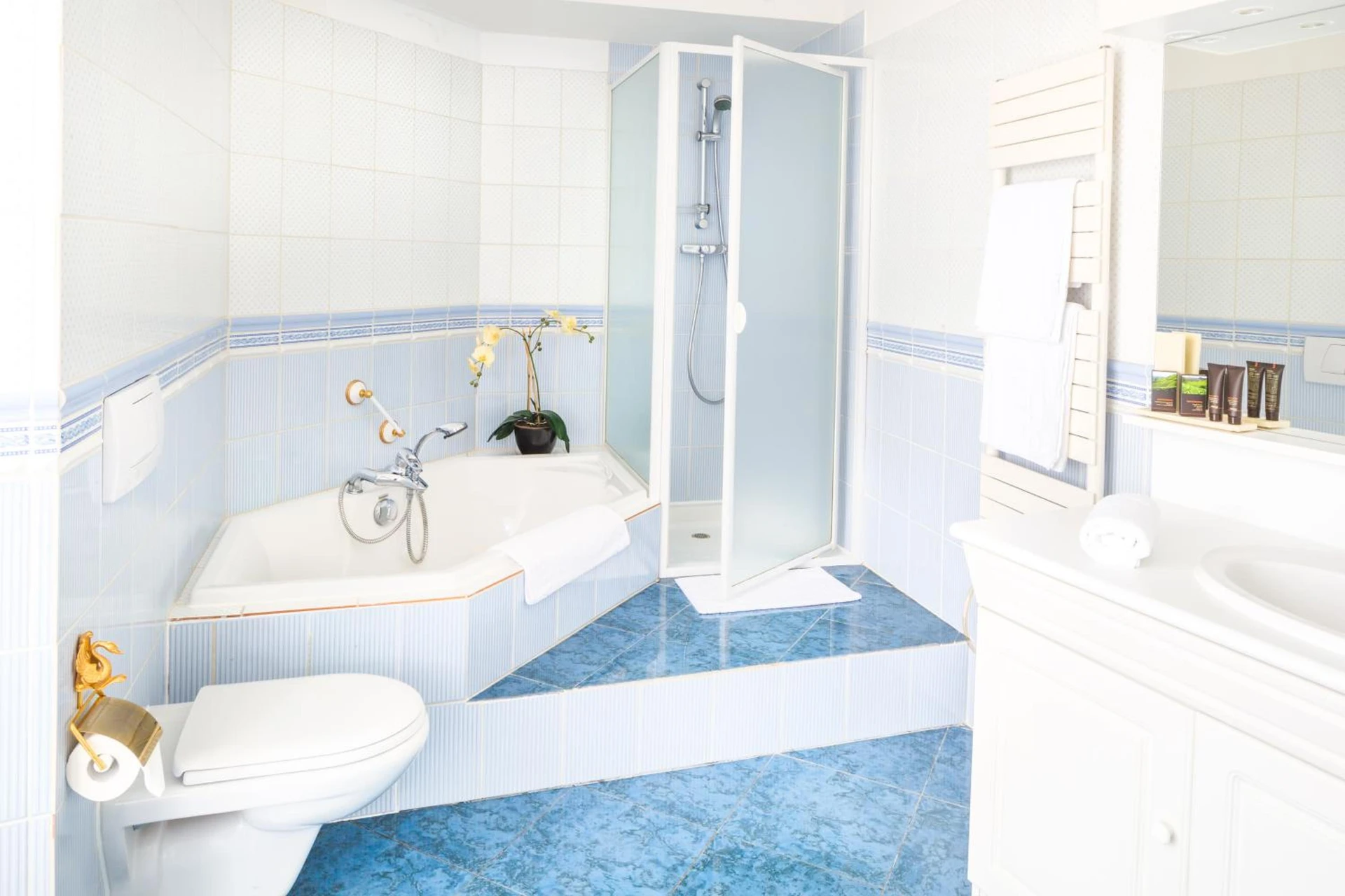 Magnifique chambre pour un séminaire d'entreprise à La Demeure - Guingamp
