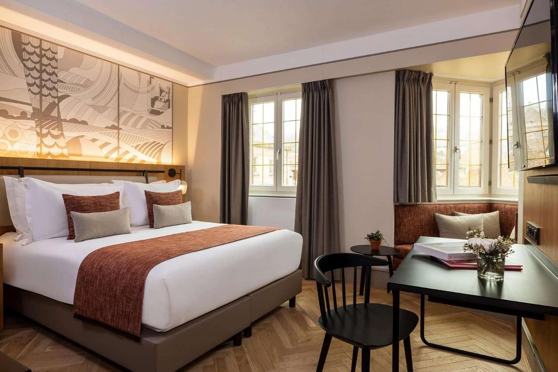 Organiser un séminaire d'entreprise : Hotel La Diligence à obernai