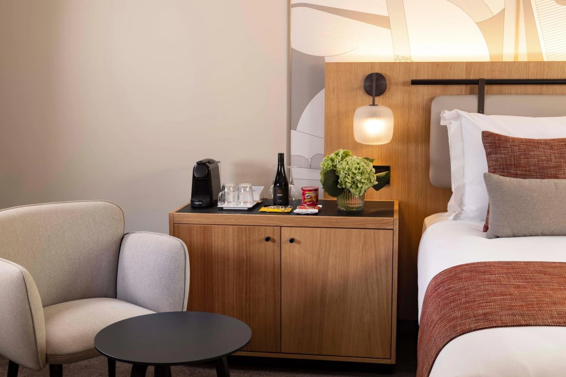 Organiser un séminaire d'entreprise : Hotel La Diligence à obernai