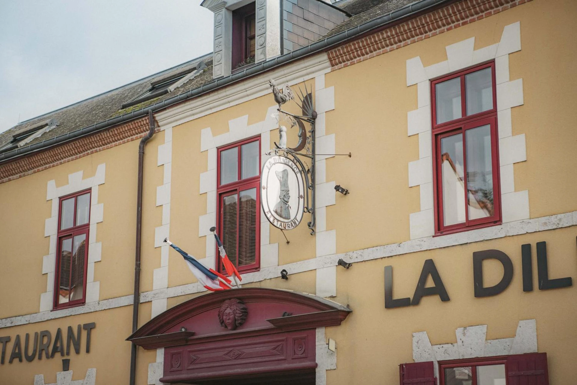 Organiser un séminaire d'entreprise : Logis Hotel La Diligence à la-ferte-saint-cyr