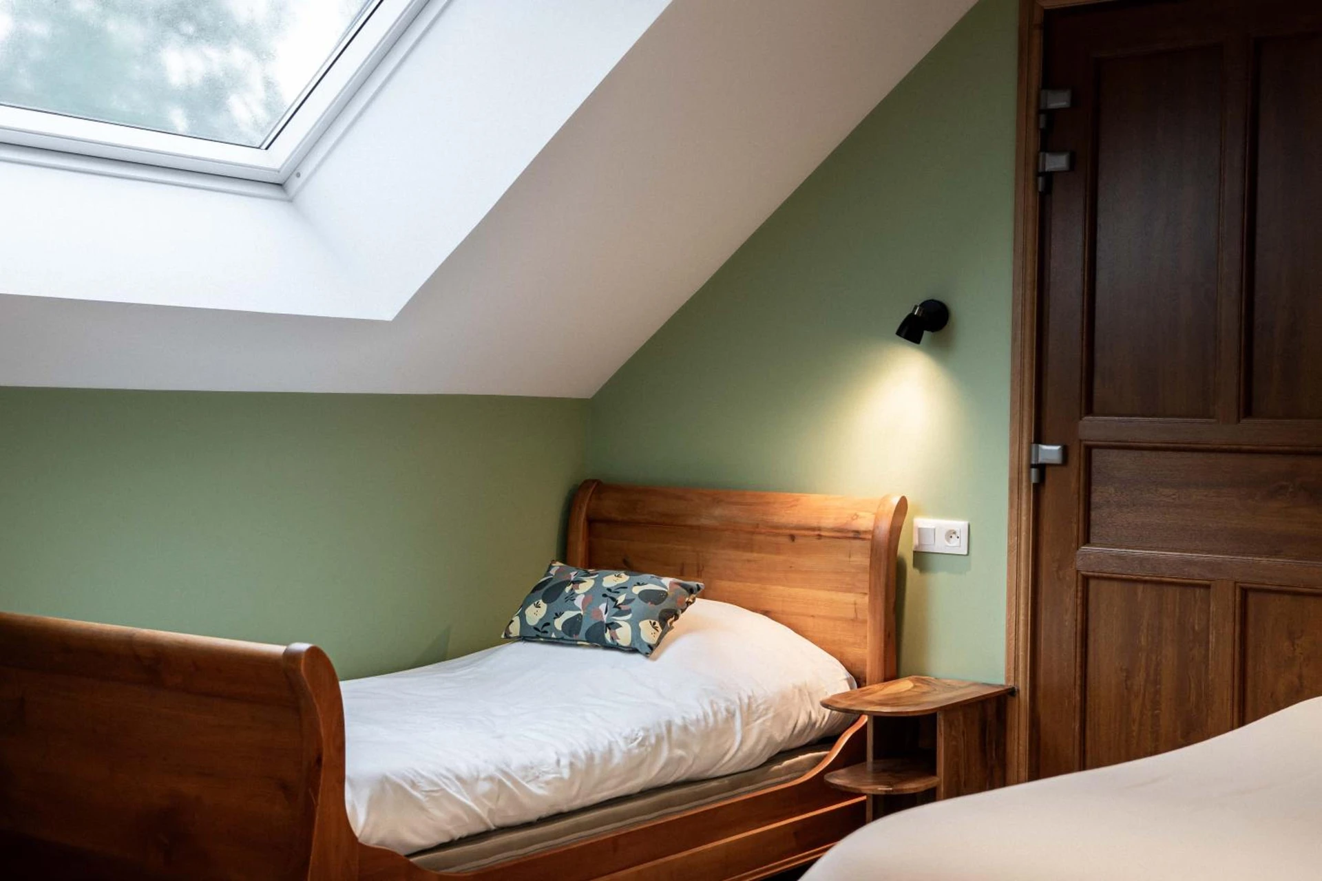 Magnifique chambre pour un séminaire d'entreprise à Logis Hotel La Diligence - La Ferté-Saint-Cyr