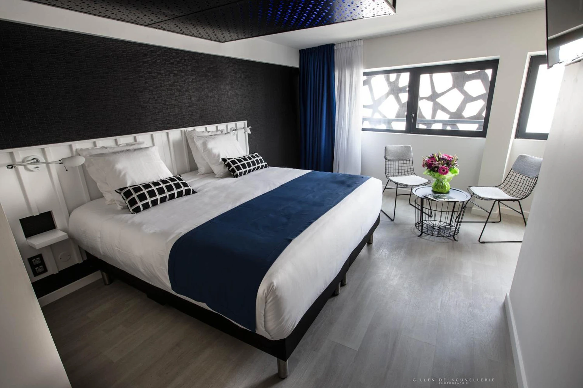 Chambre à Hôtel La Fabrique - Organiser un séminaire d'entreprise à La Rochelle