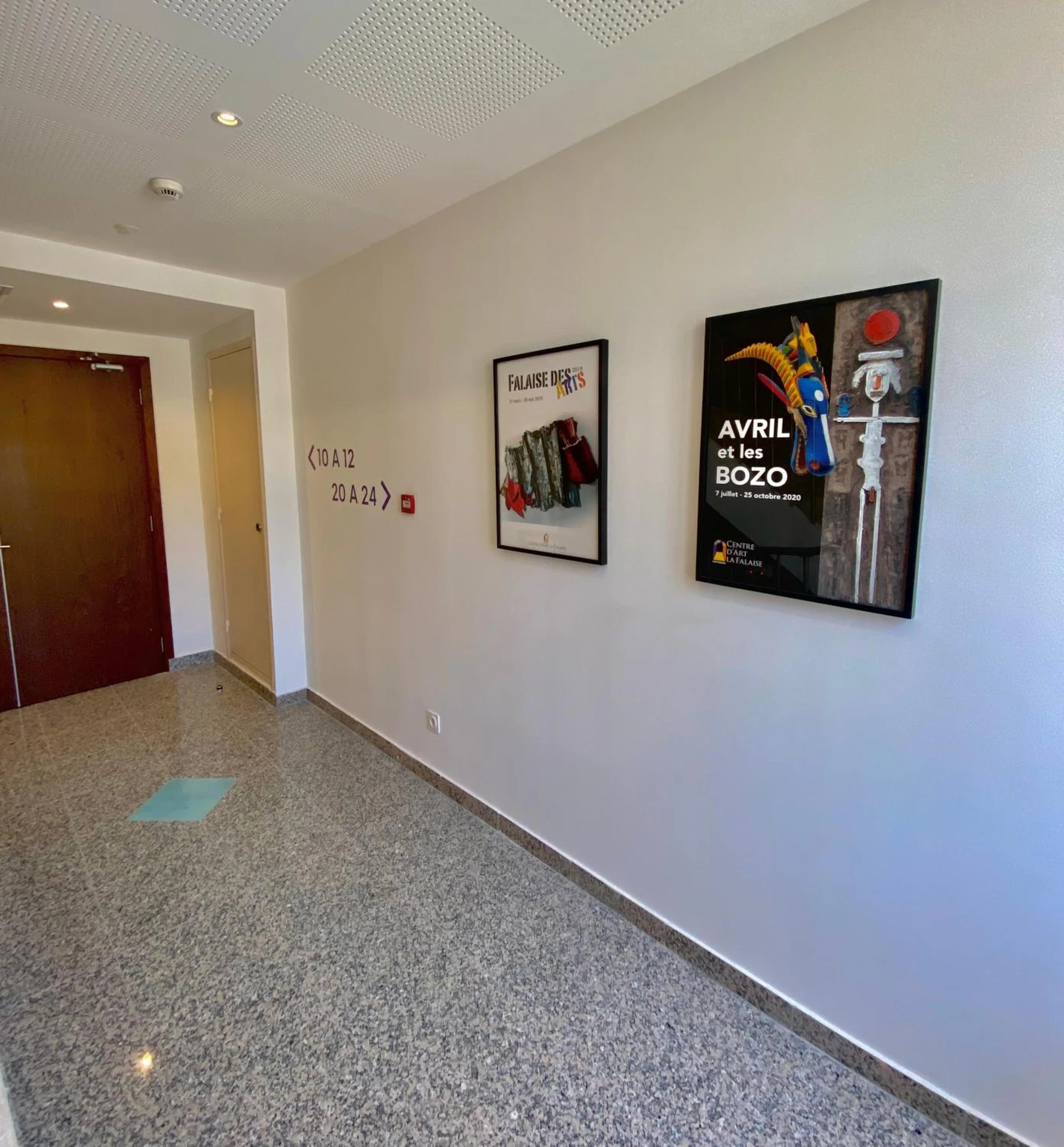 Organiser un séminaire d'entreprise : Hôtel La Falaise à cotignac