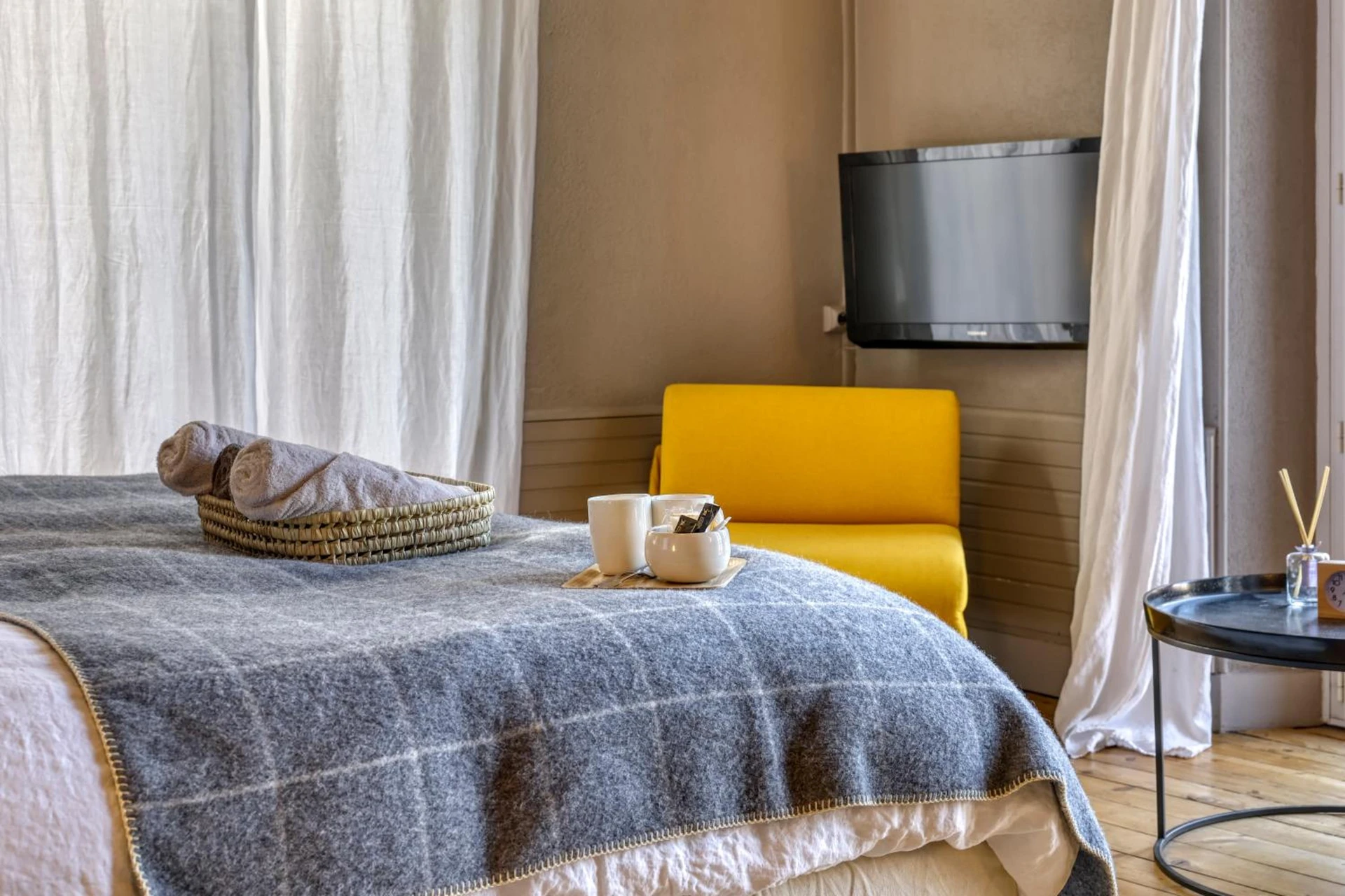 Organiser un séminaire d'entreprise : Chalet Hotel La Féline Blanche à saint-gervais-les-bains