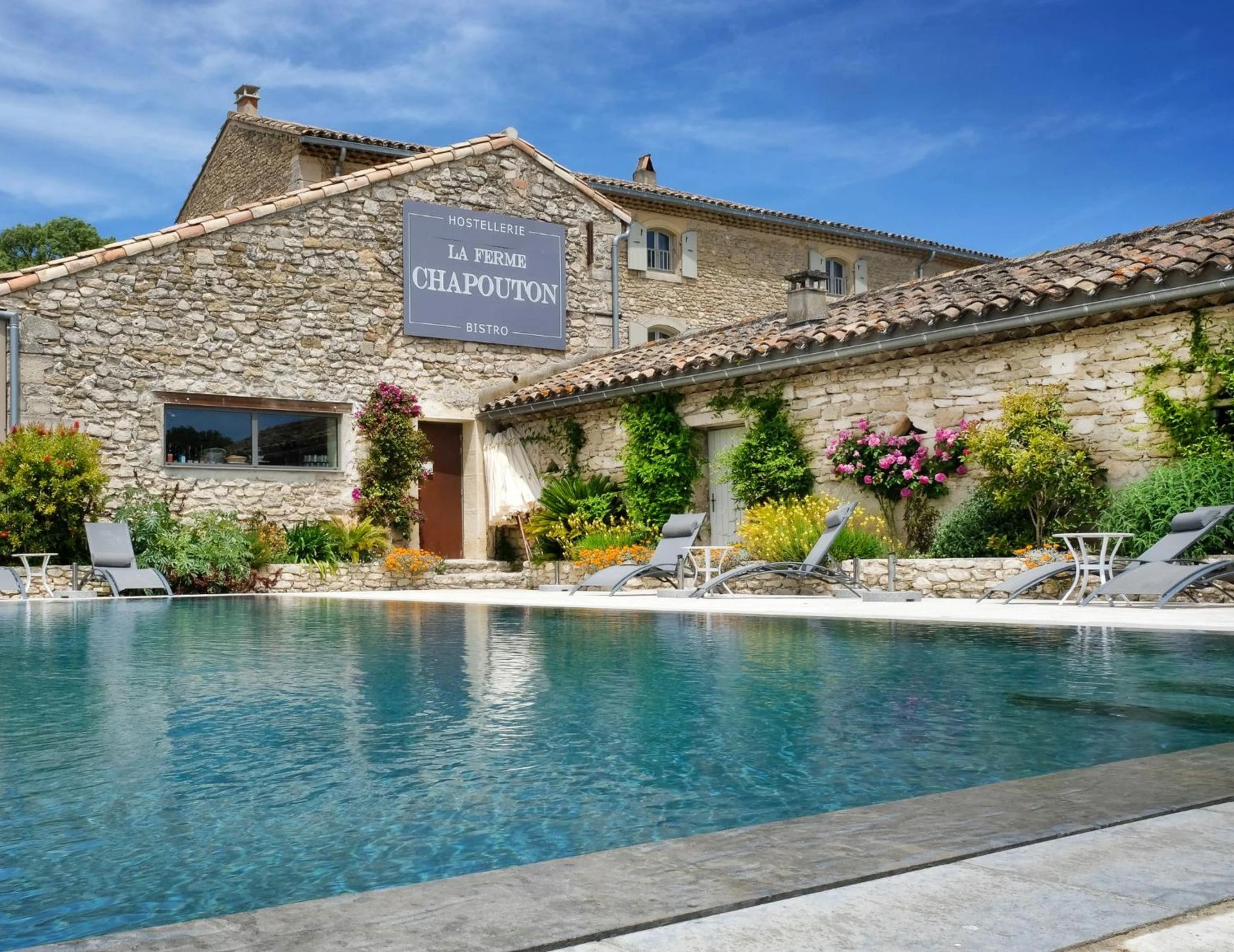 Organiser un séminaire d'entreprise : La Ferme Chapouton - Teritoria à grignan